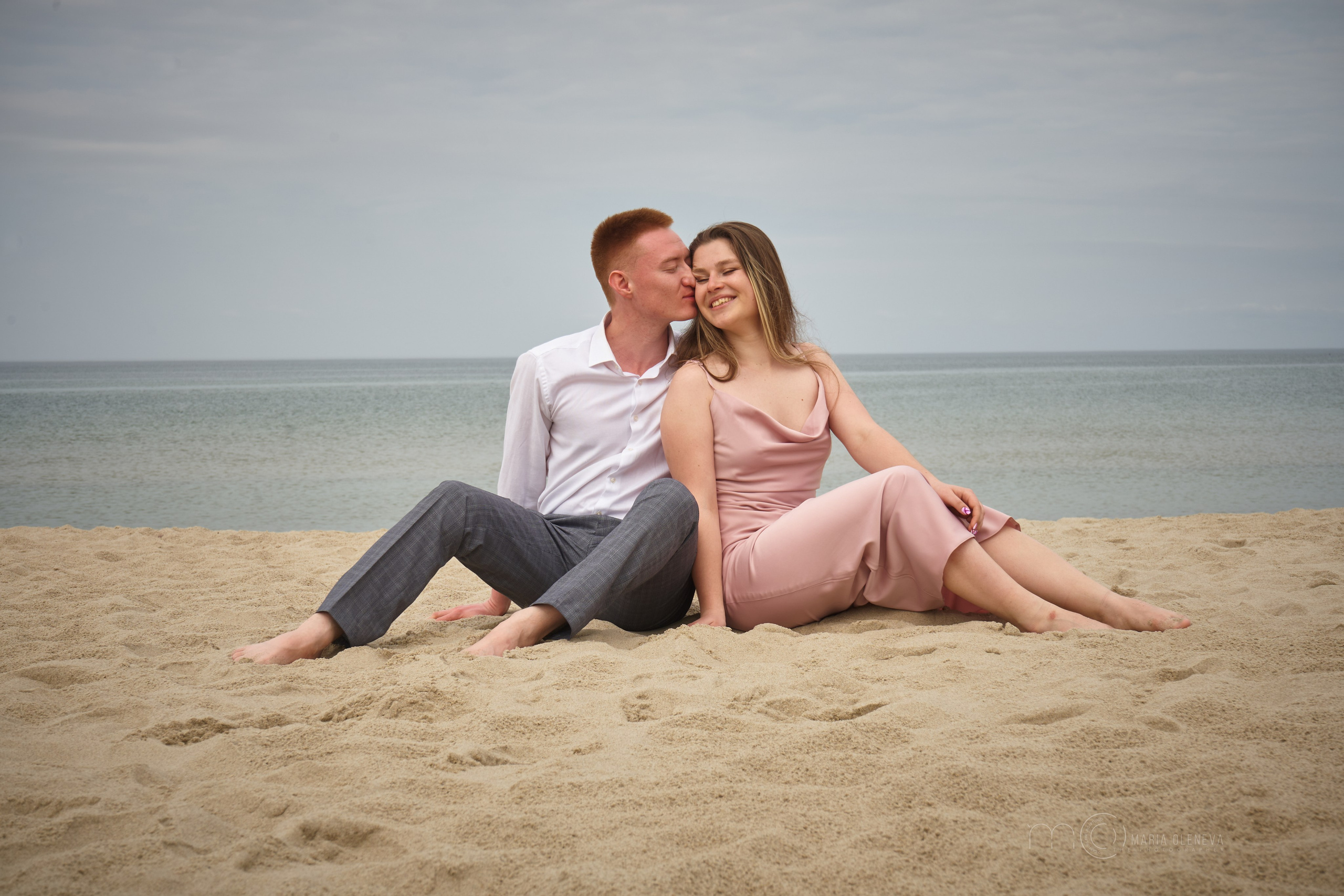 Куршская коса. Фотограф Мария Оленева