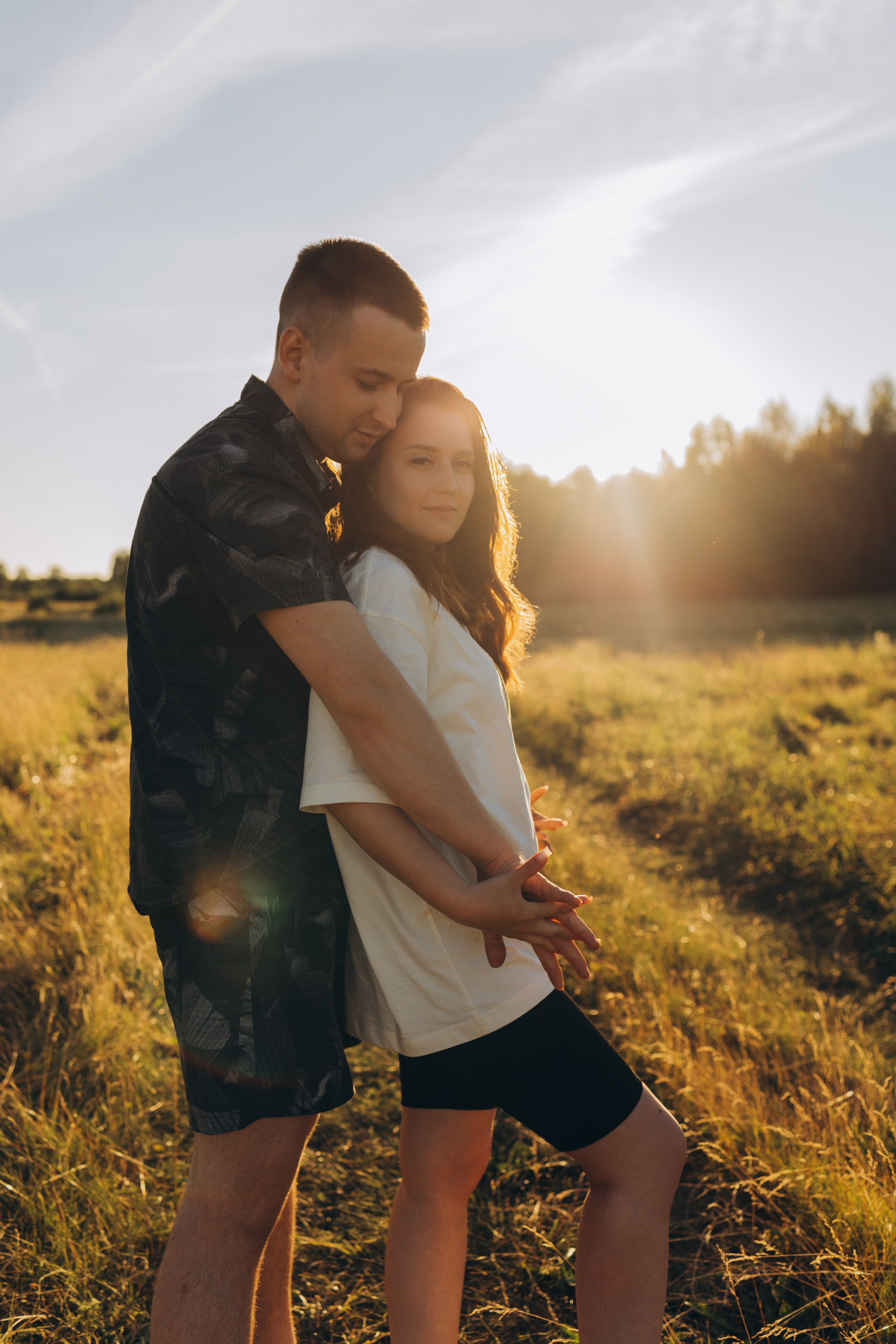 Денис и Ксения. Привет! Меня зовут Эльвира, я фотограф в Екатеринбурге