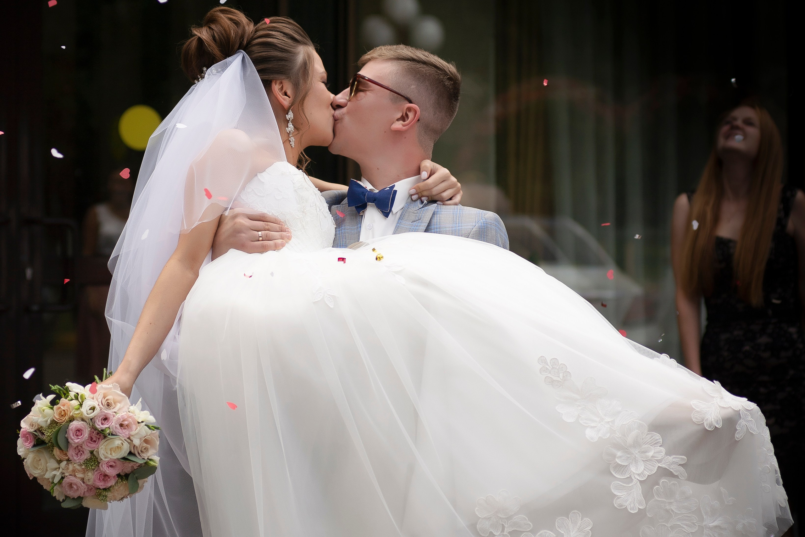 Яна и Андрей. Портфолио фотографа