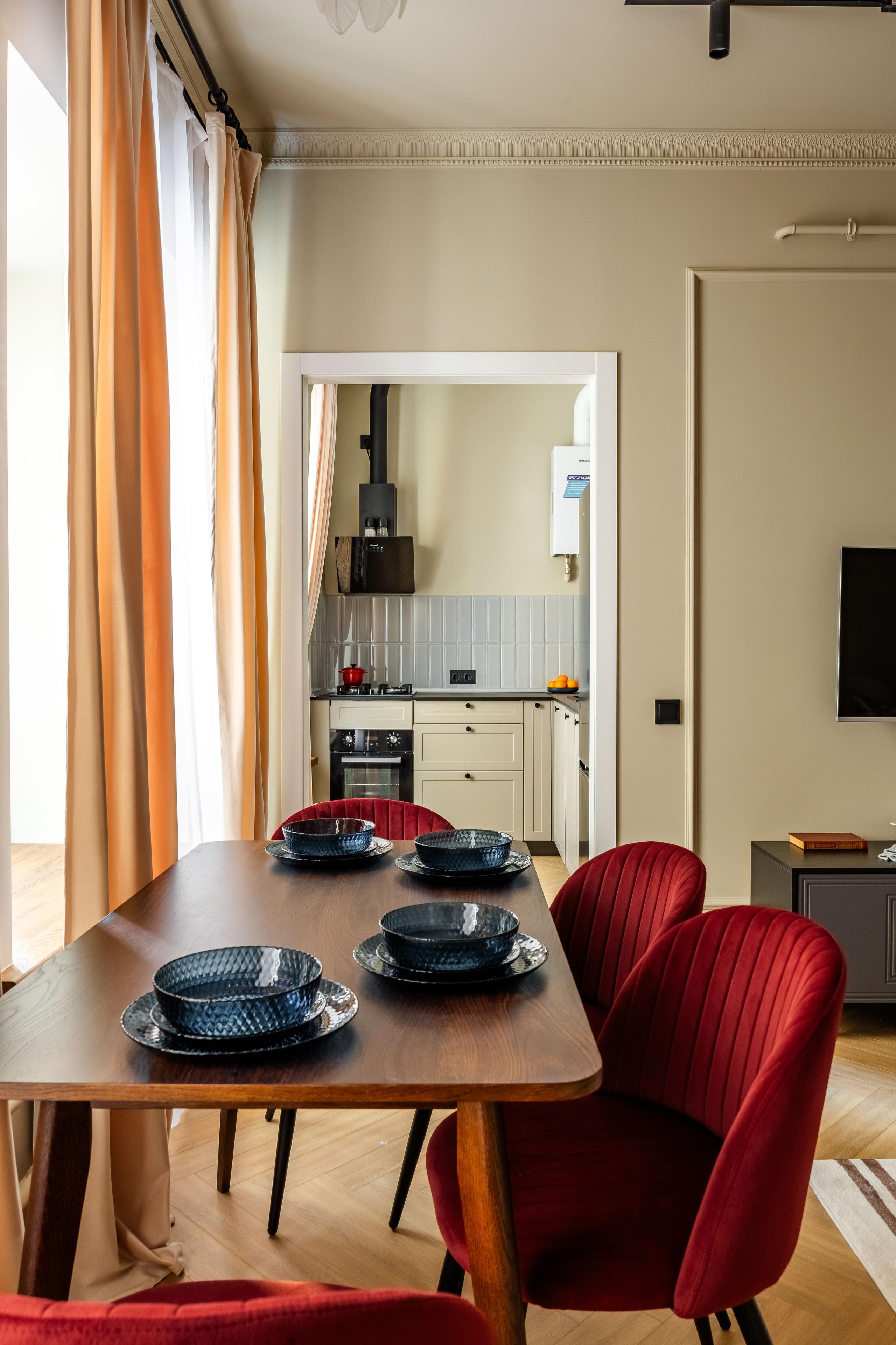 Портфолио. Интерьерный фотограф в Санкт-Петербурге Всеволод Арчелков