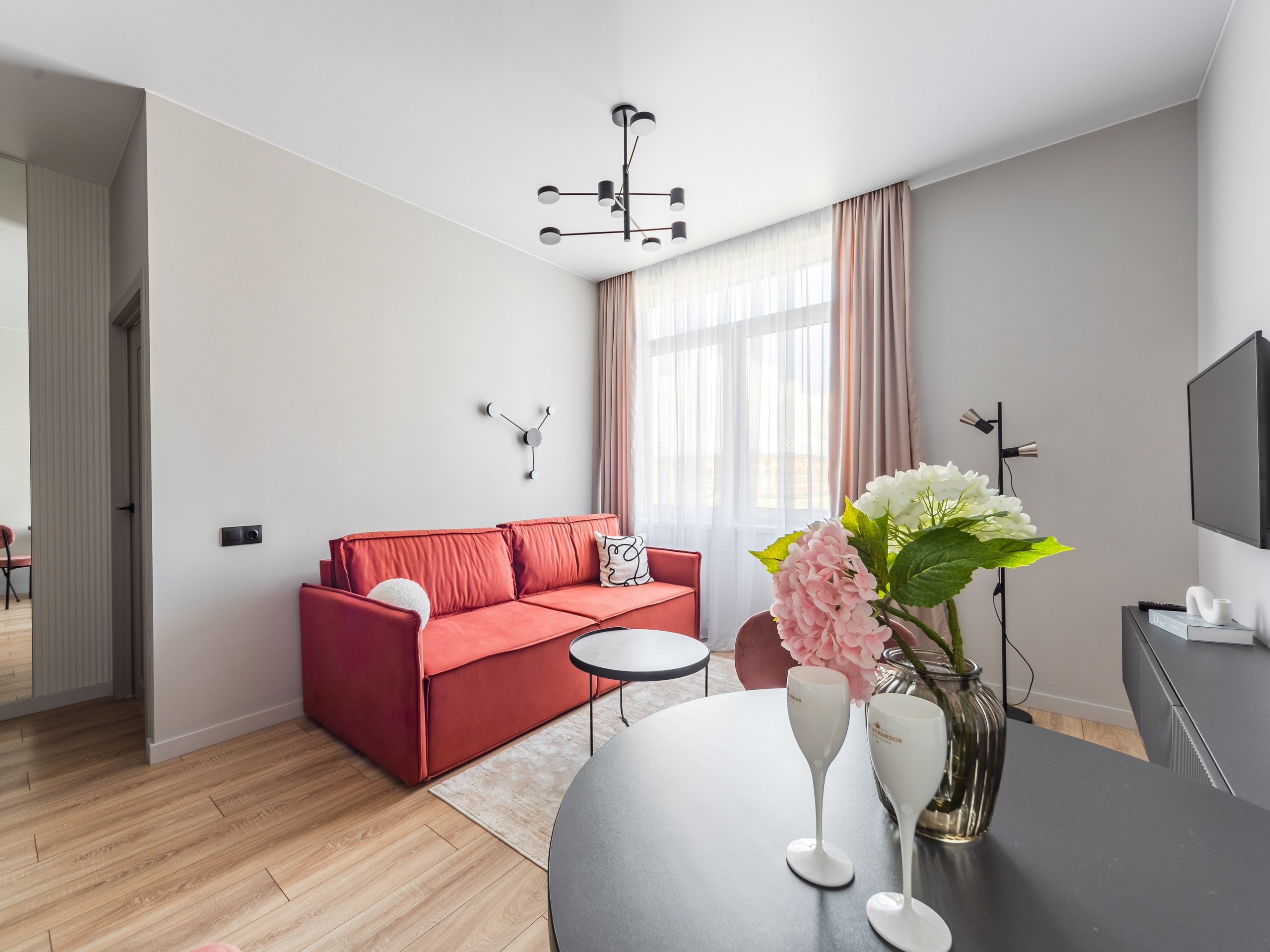 Портфолио. Интерьерный фотограф в Санкт-Петербурге Всеволод Арчелков