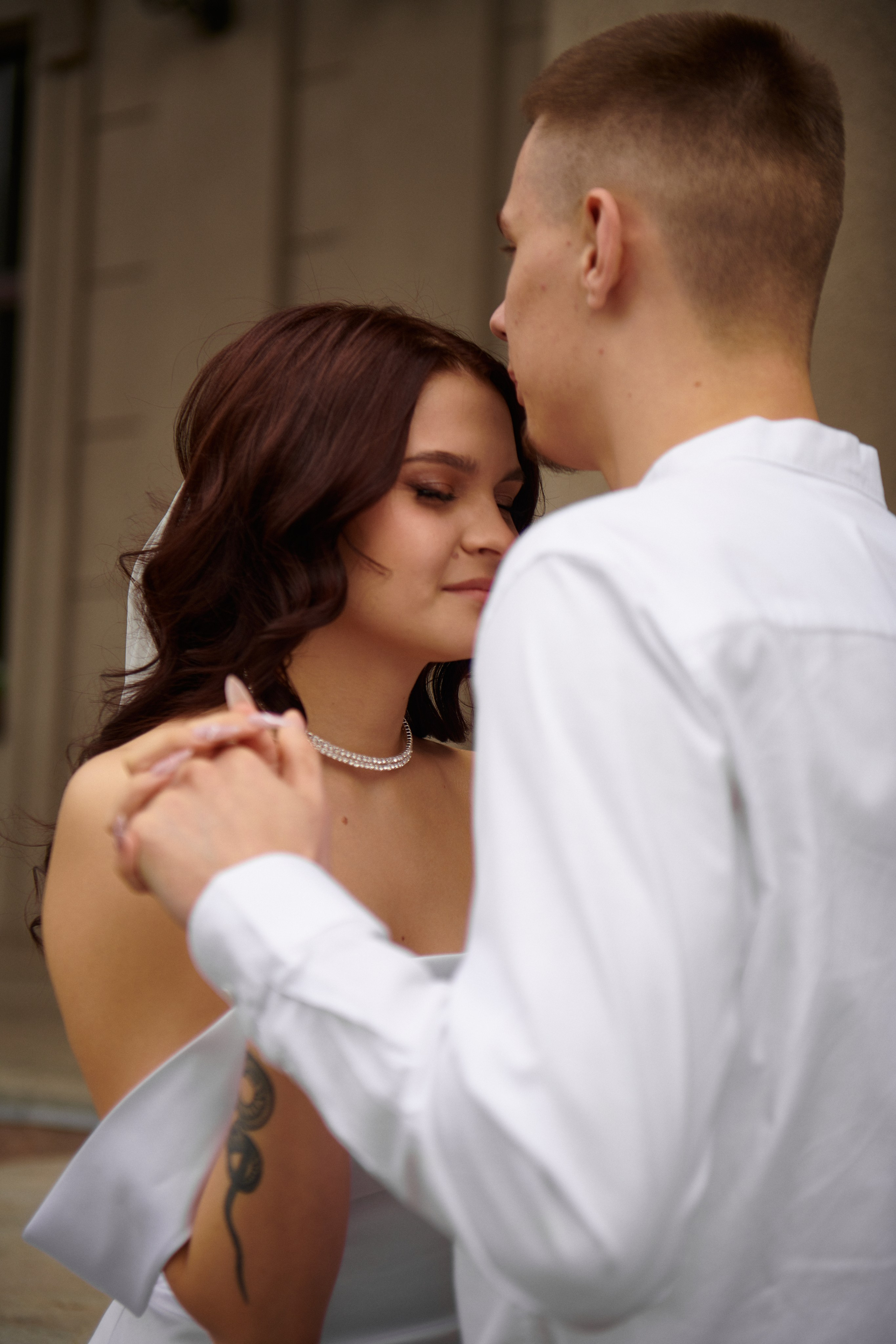 Свадьба 11.05. Фотограф-визажист в Красноярске Алина Духновская