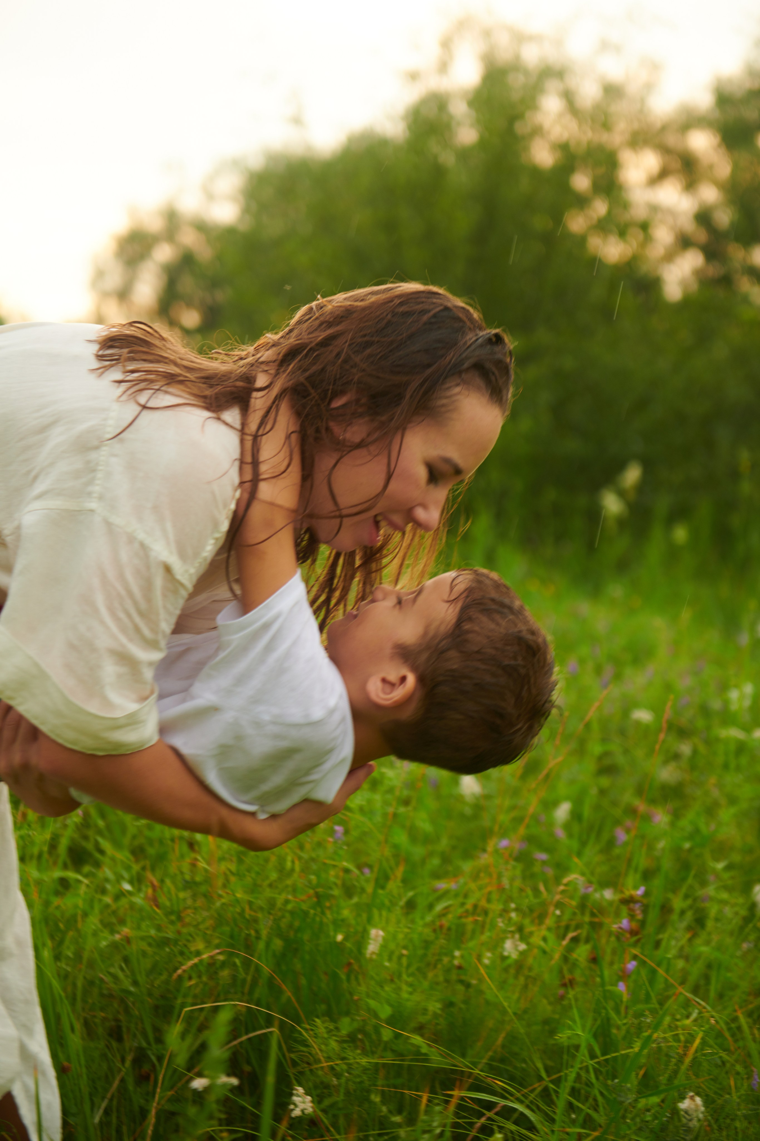 Семья. Фотограф-визажист в Красноярске Алина Духновская