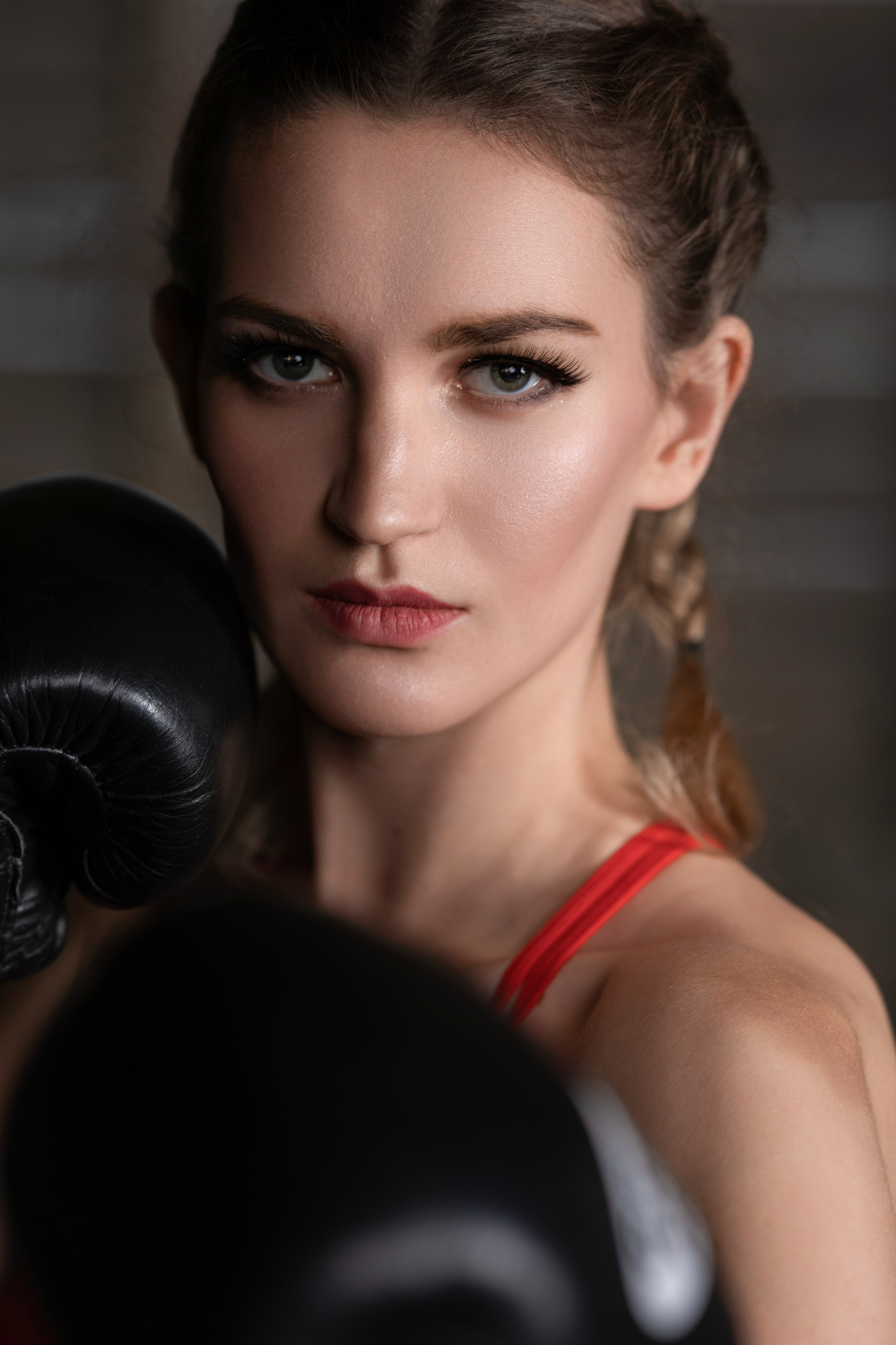 Портреты. Фотограф Алена Звездина