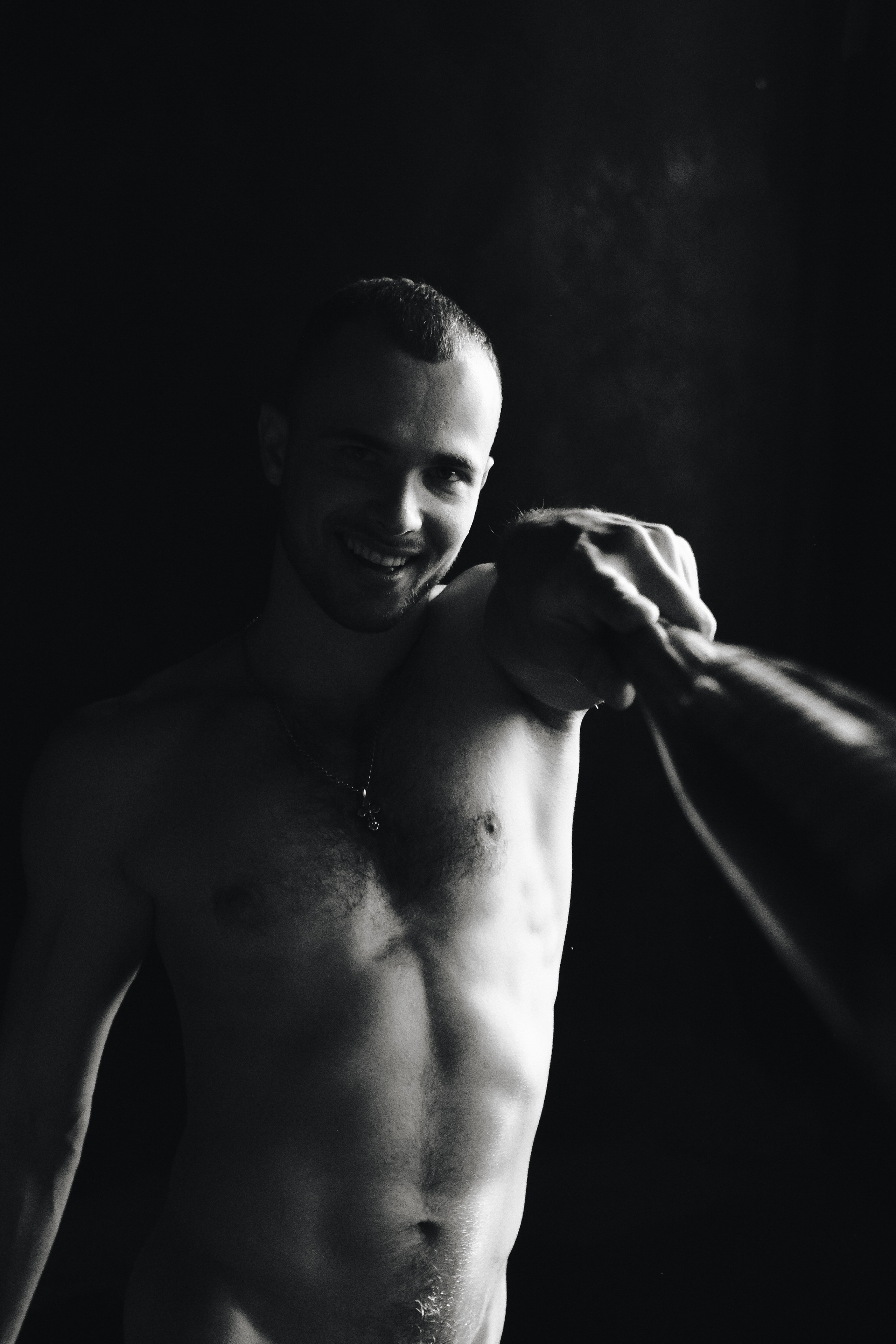 Волшебная палочка. Фотограф Наташа Лисица