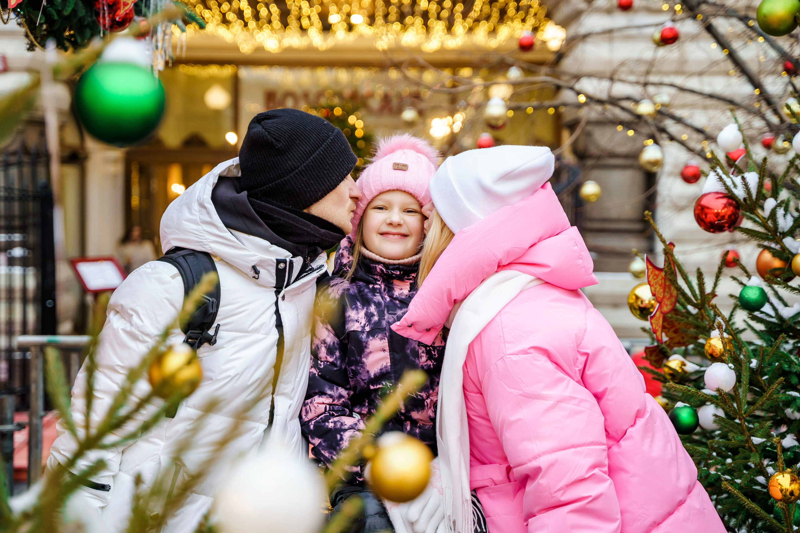 Семейные и детские фотосессии. Фотограф и видеограф в Москве и Московской области Мария Вишня