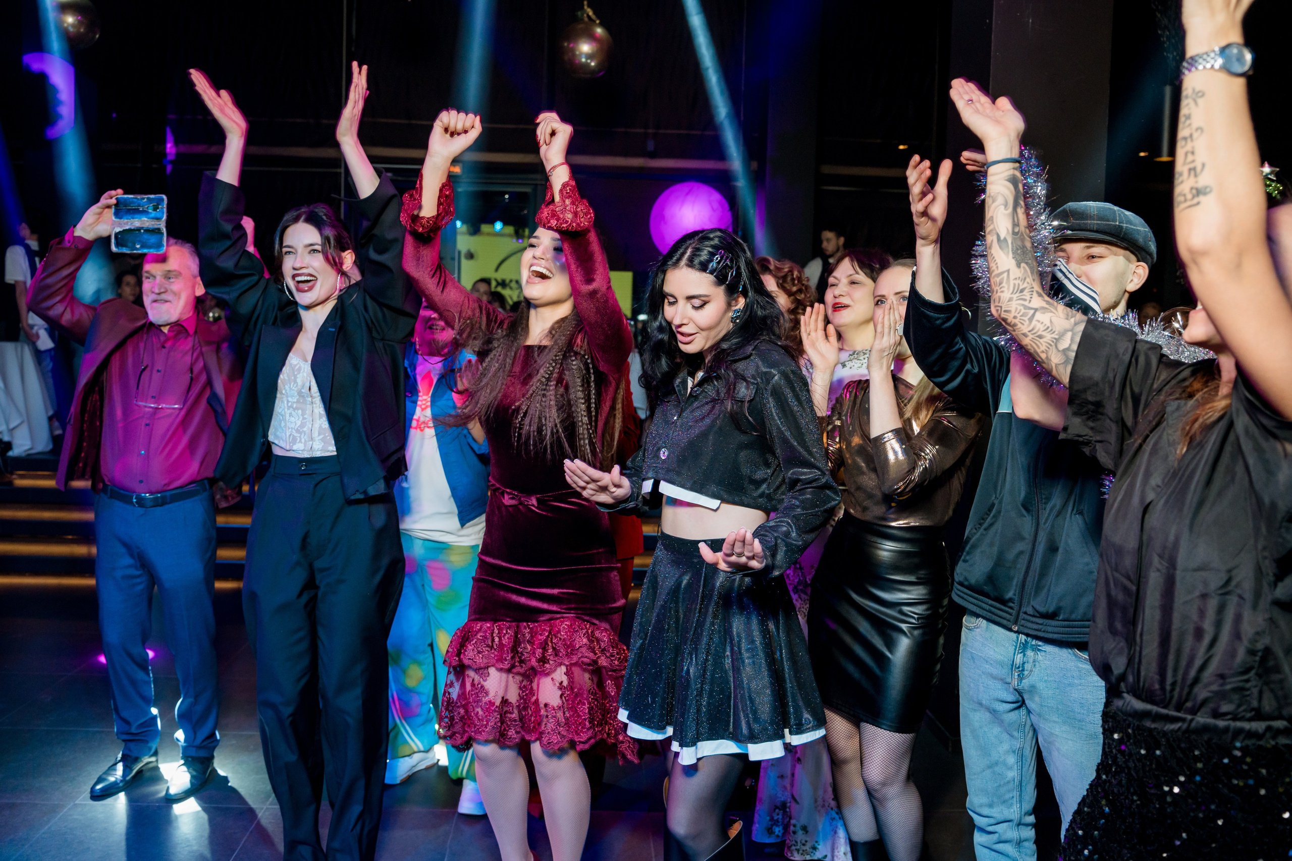 Праздники и мероприятия. Фотограф и видеограф в Москве и Московской области Мария Вишня