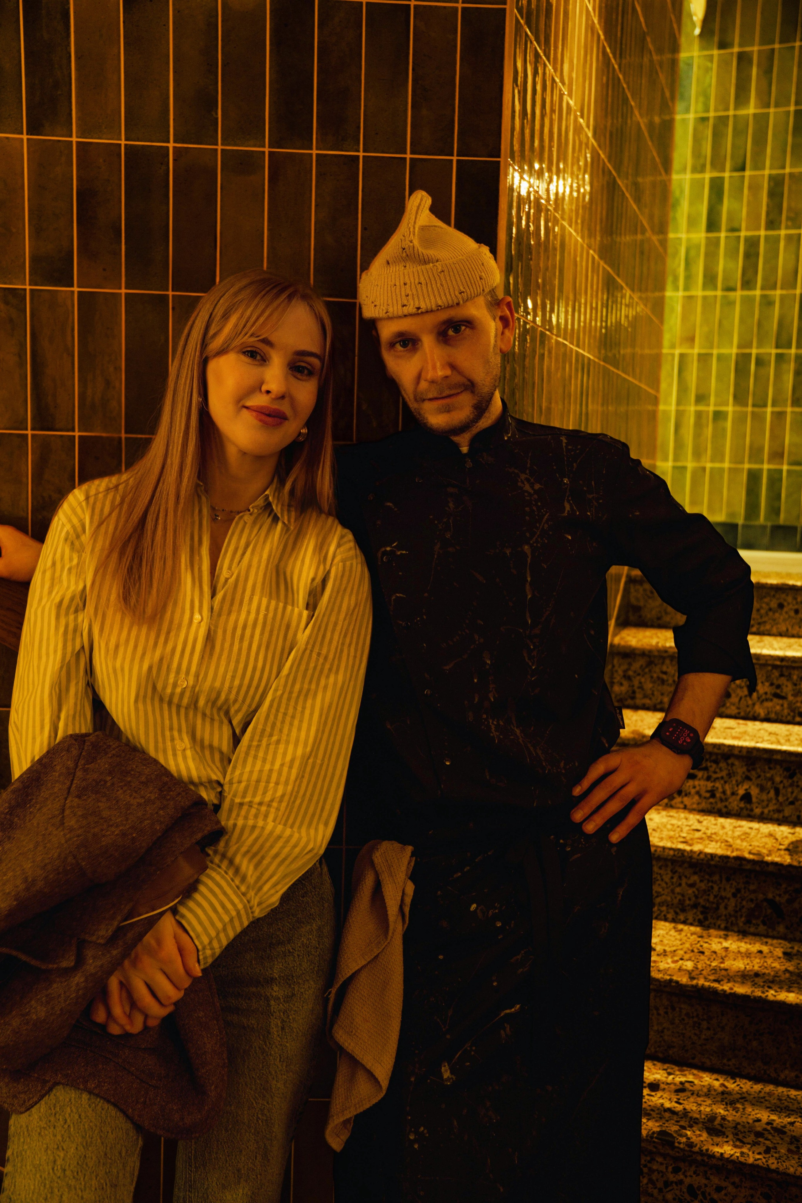 Ужин в Tondo. Фотограф в Крыму Алевтина Швец