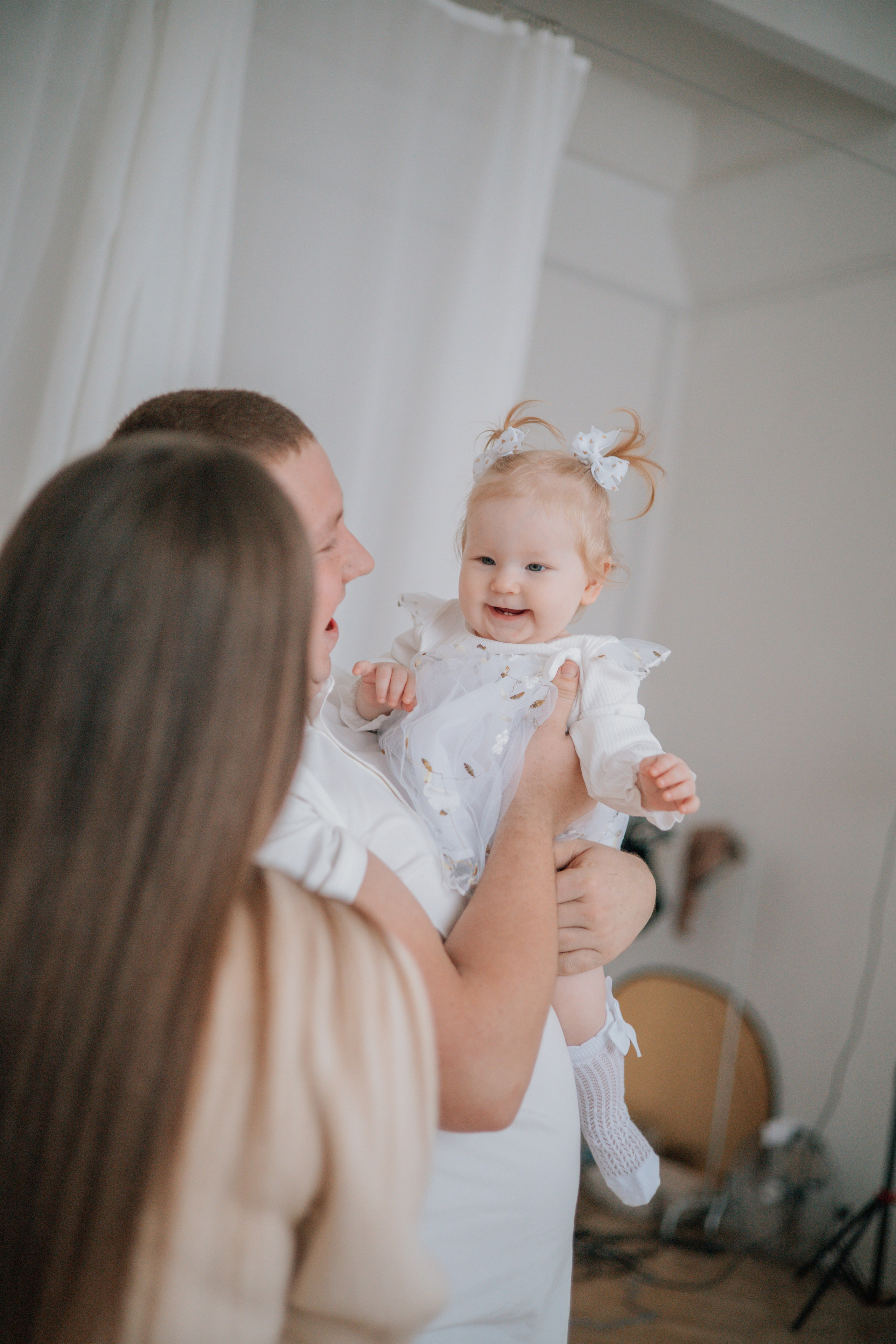 Новогодняя фотосессия с семьей. Семейные и индивидуальные съемки в Йошкар-Оле