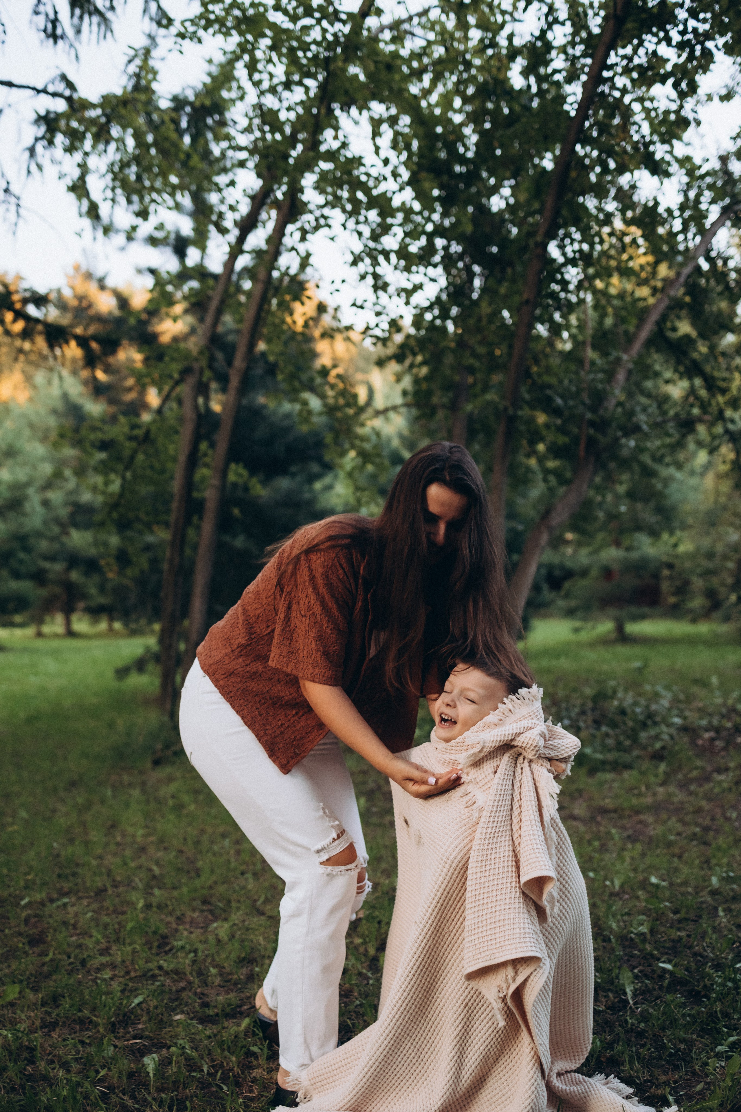 Марина, Семён, Арсений, Артём. Фотограф Нижний Новгород