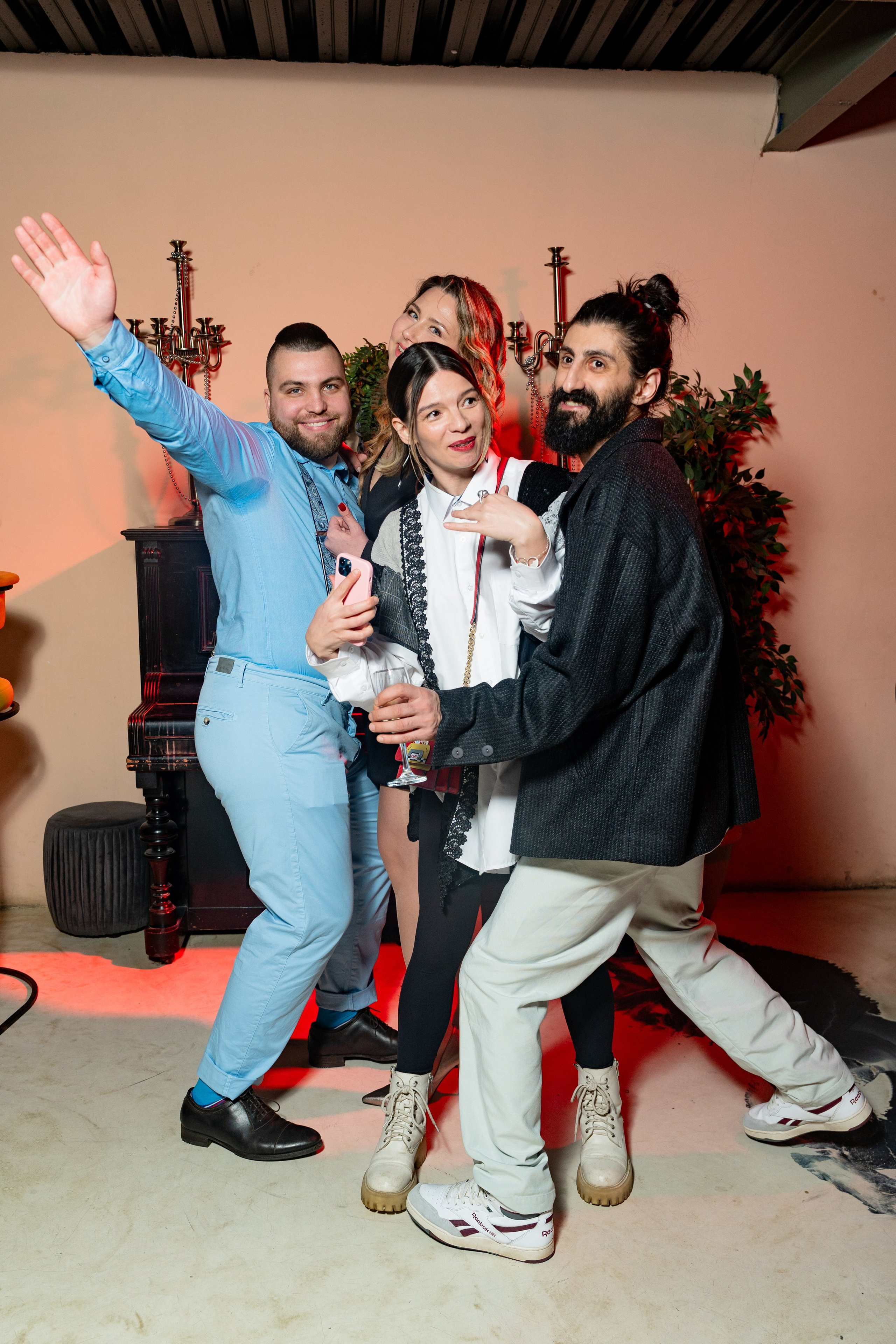 TERRA Loft День Рождения Татьяны. Фотограф Никита Комаров