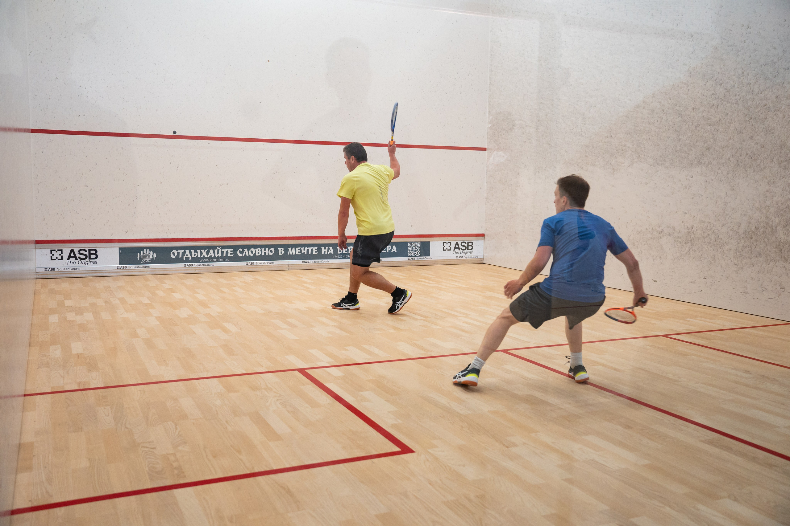 Спорт фото СКВОШ. Фото / Видеосъемка в Москве