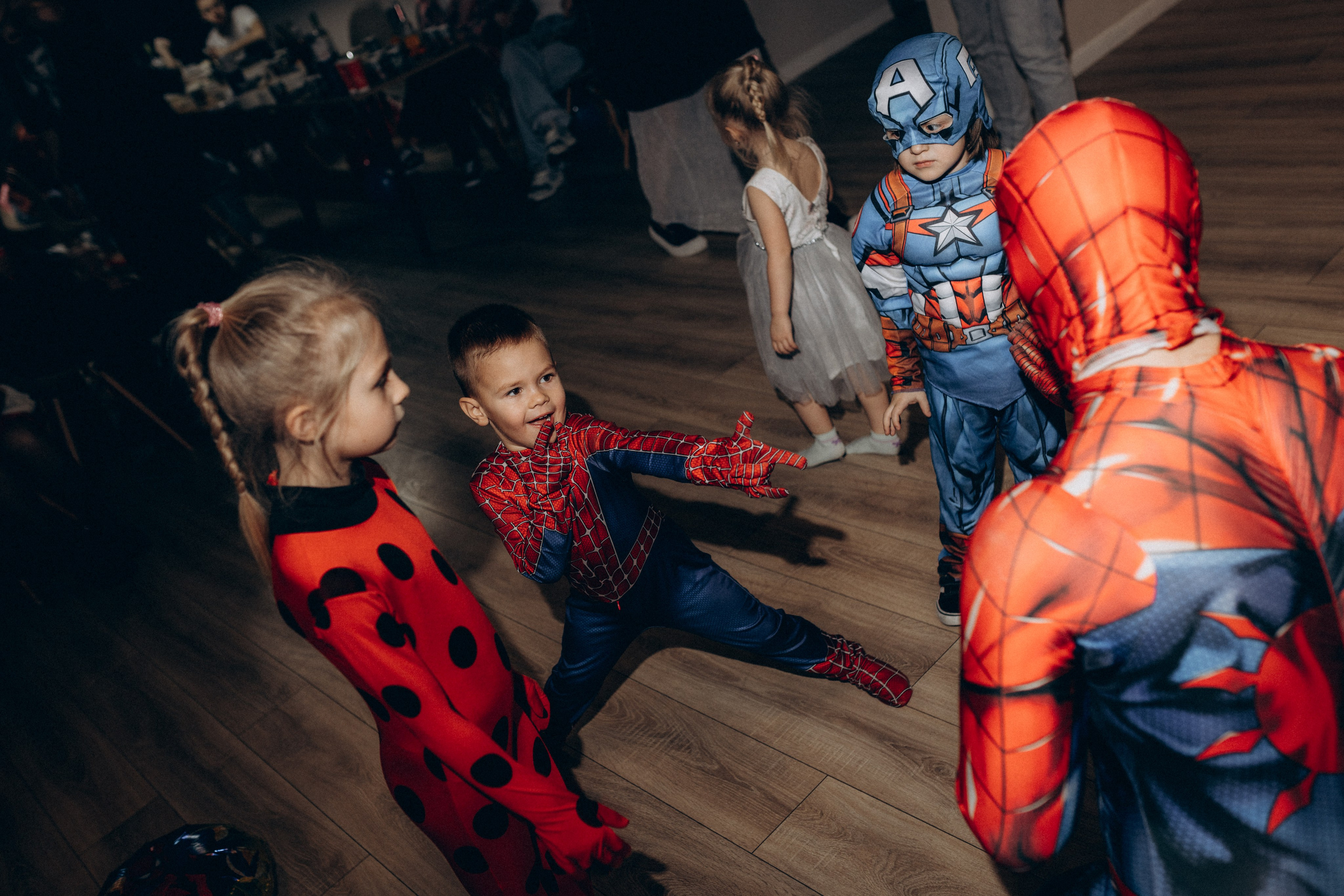 День Рождения Серёжи. Фотограф НОГИНСК, Москва, Анастасия Белая