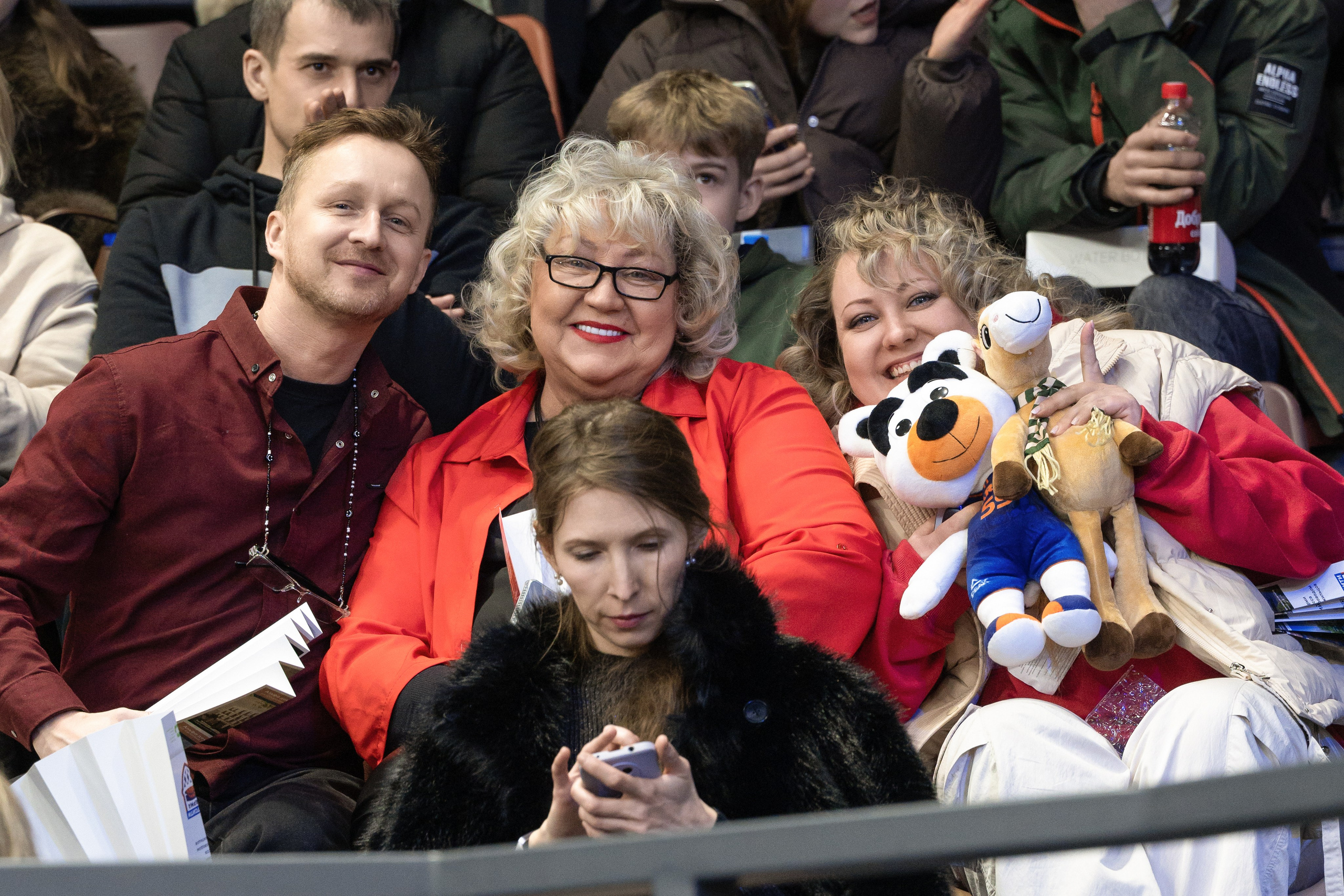 БЕТСИТИ ПАРМА — Локомотив-Кубань. Репортажный фотограф