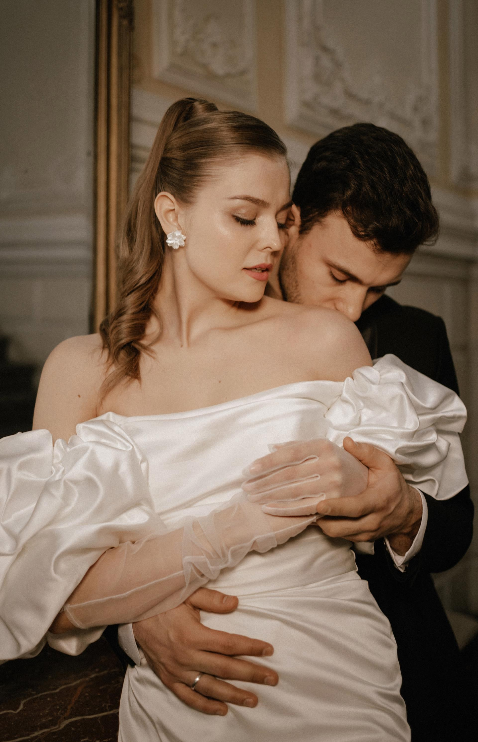 Everything at once. Алина Малышева, свадебный и семейный фотограф Москва