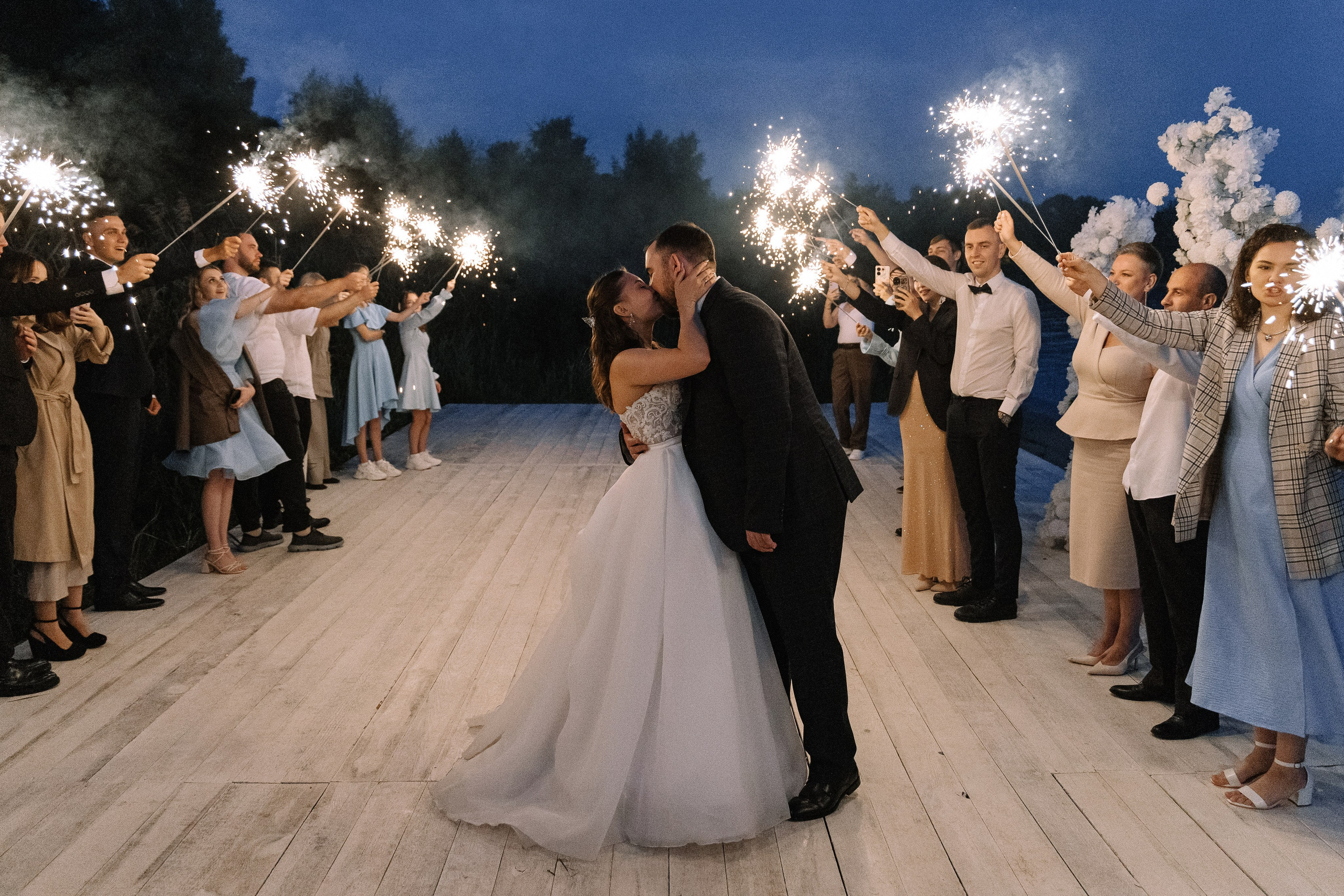 Александр и Ольга. Свадебный фотограф и видеограф в Москве, Виктор Архилюк