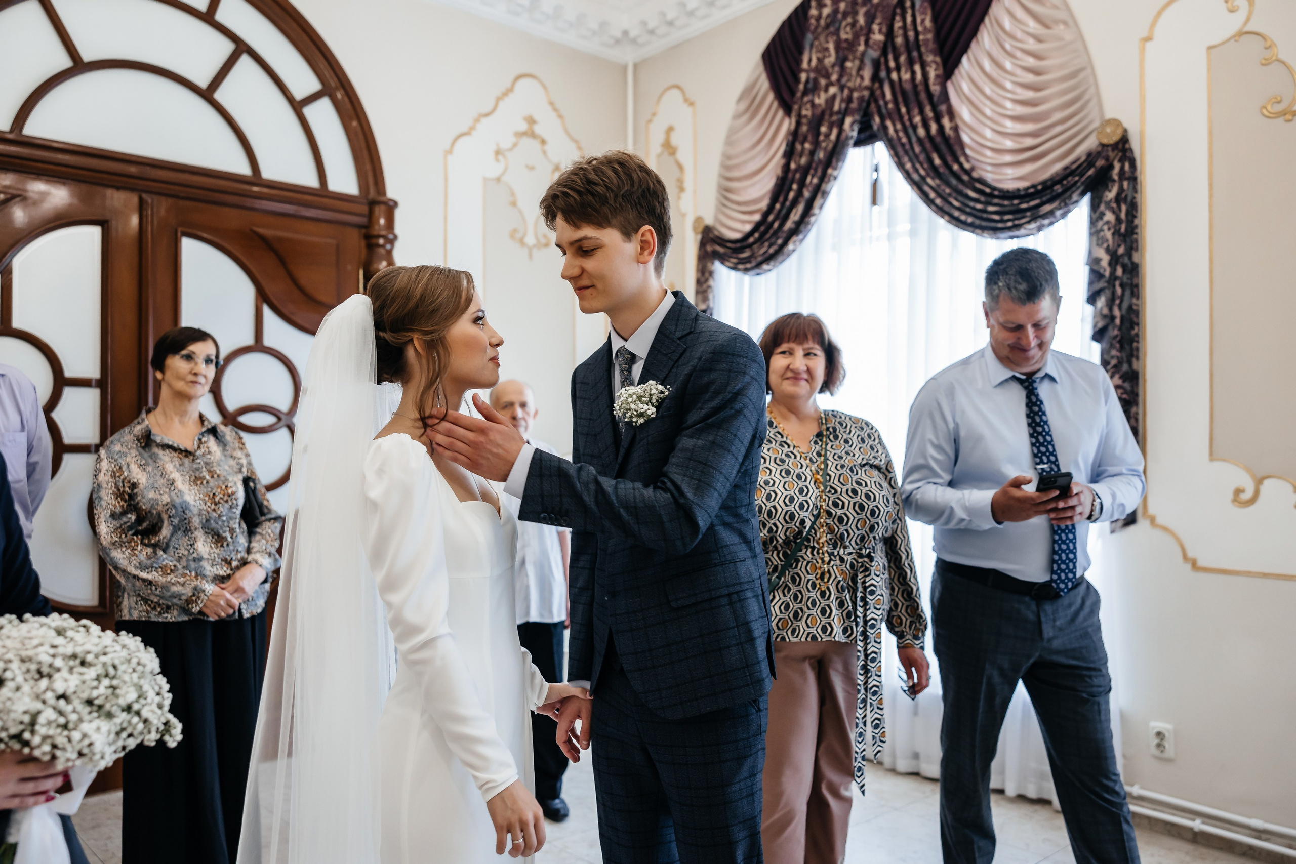 Анонс свадьбы для Марины и Ивана. Свадебный фотограф в Крыму и Севастополе Ольга Баскакова