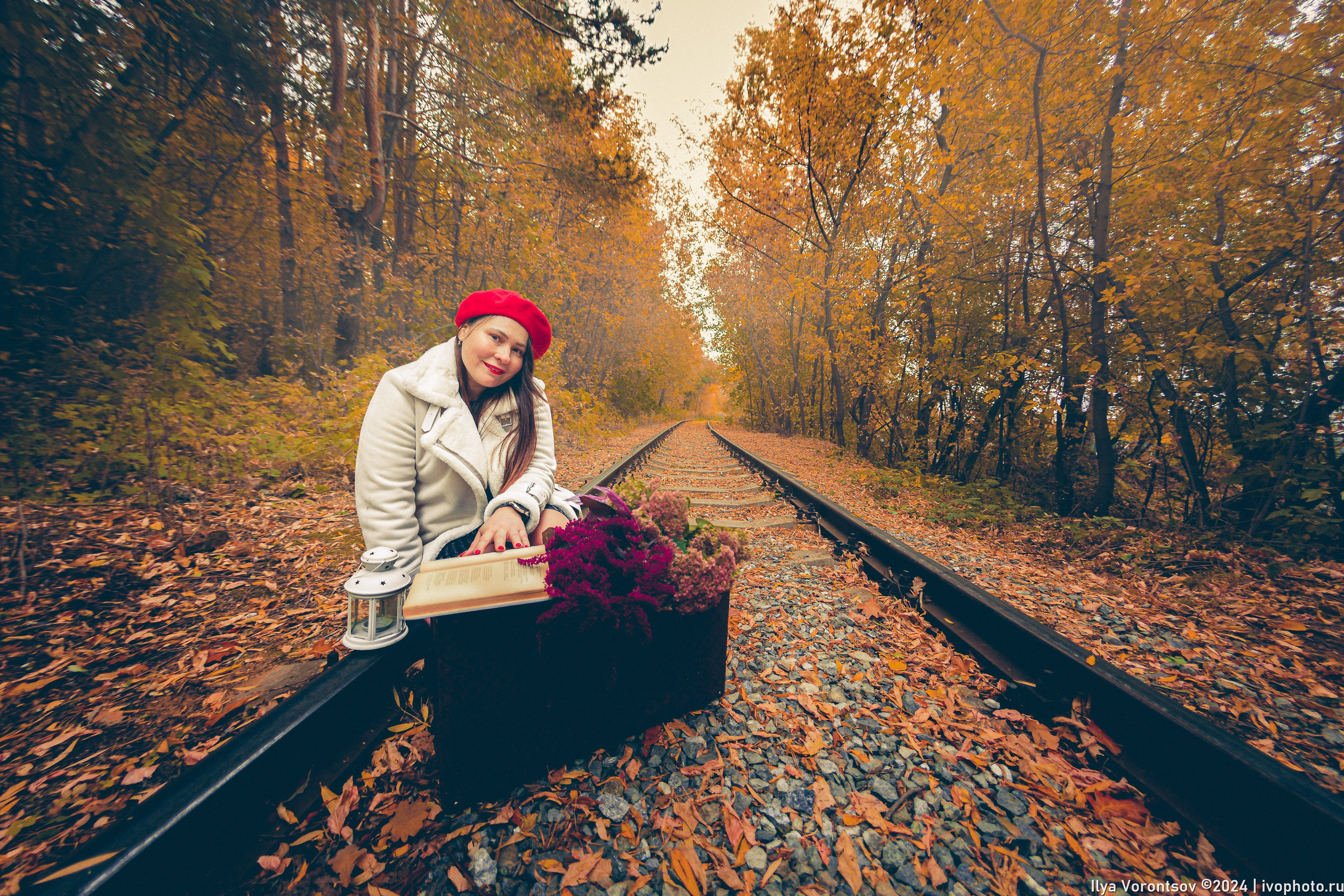 Фотосессия на природе. Фотограф в Казани Воронцов Илья