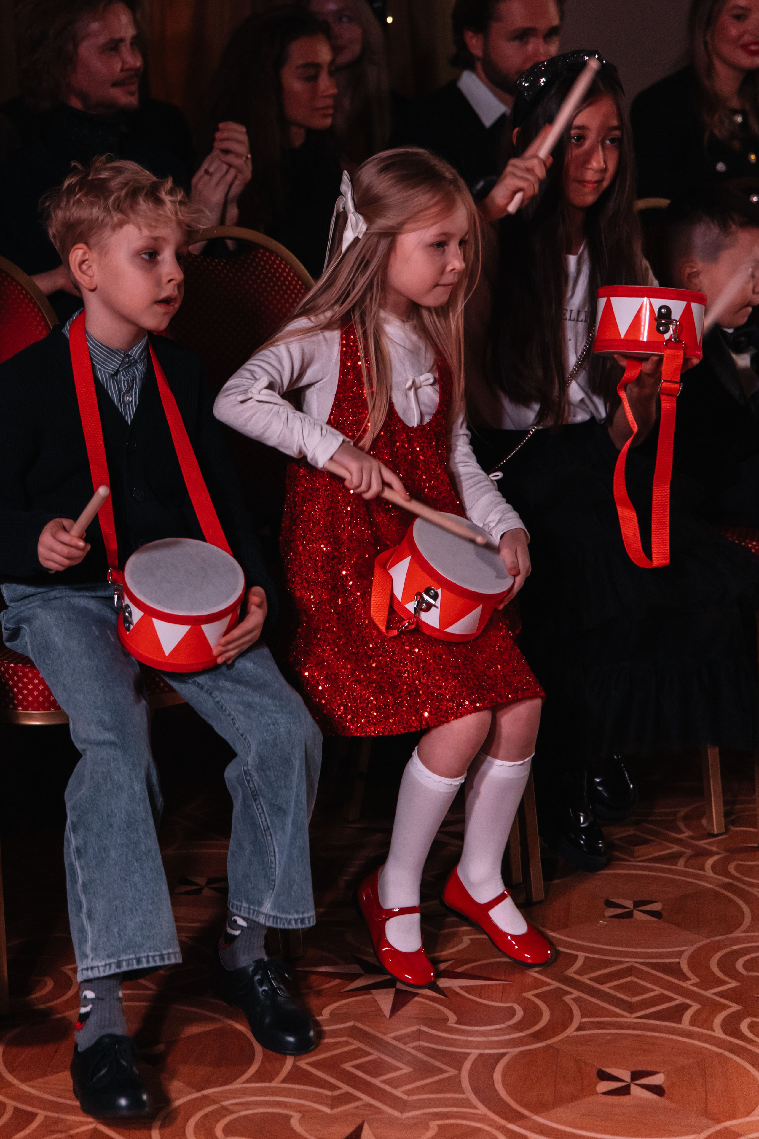 Рождественский спектакль Villa Michetti. Свадебный и семейный фотограф в Перми Лилия Гатауллина