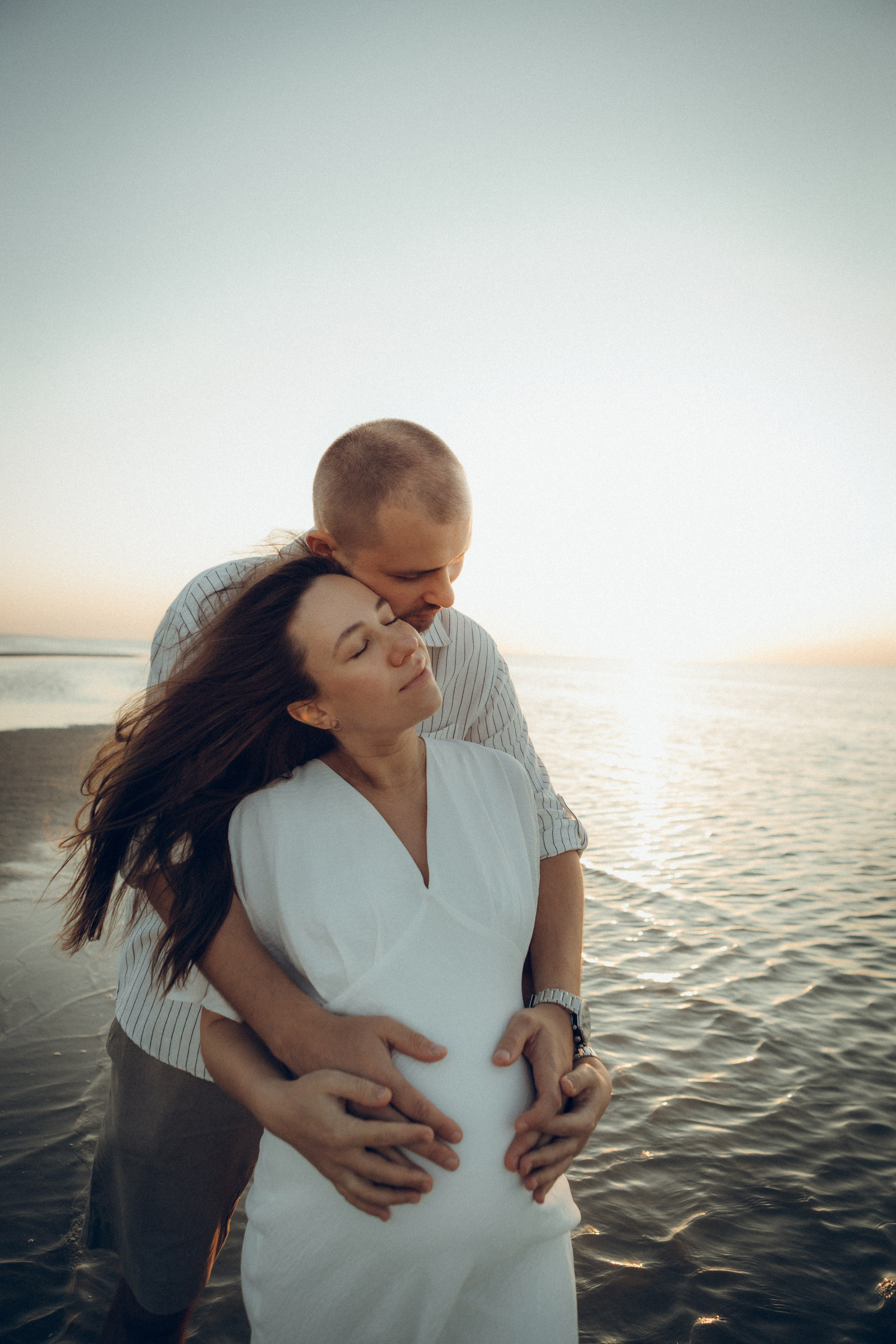 Денис & Юля. Семейный фотограф и фотограф на роды в Ростове-на-Дону Мухина Виктория