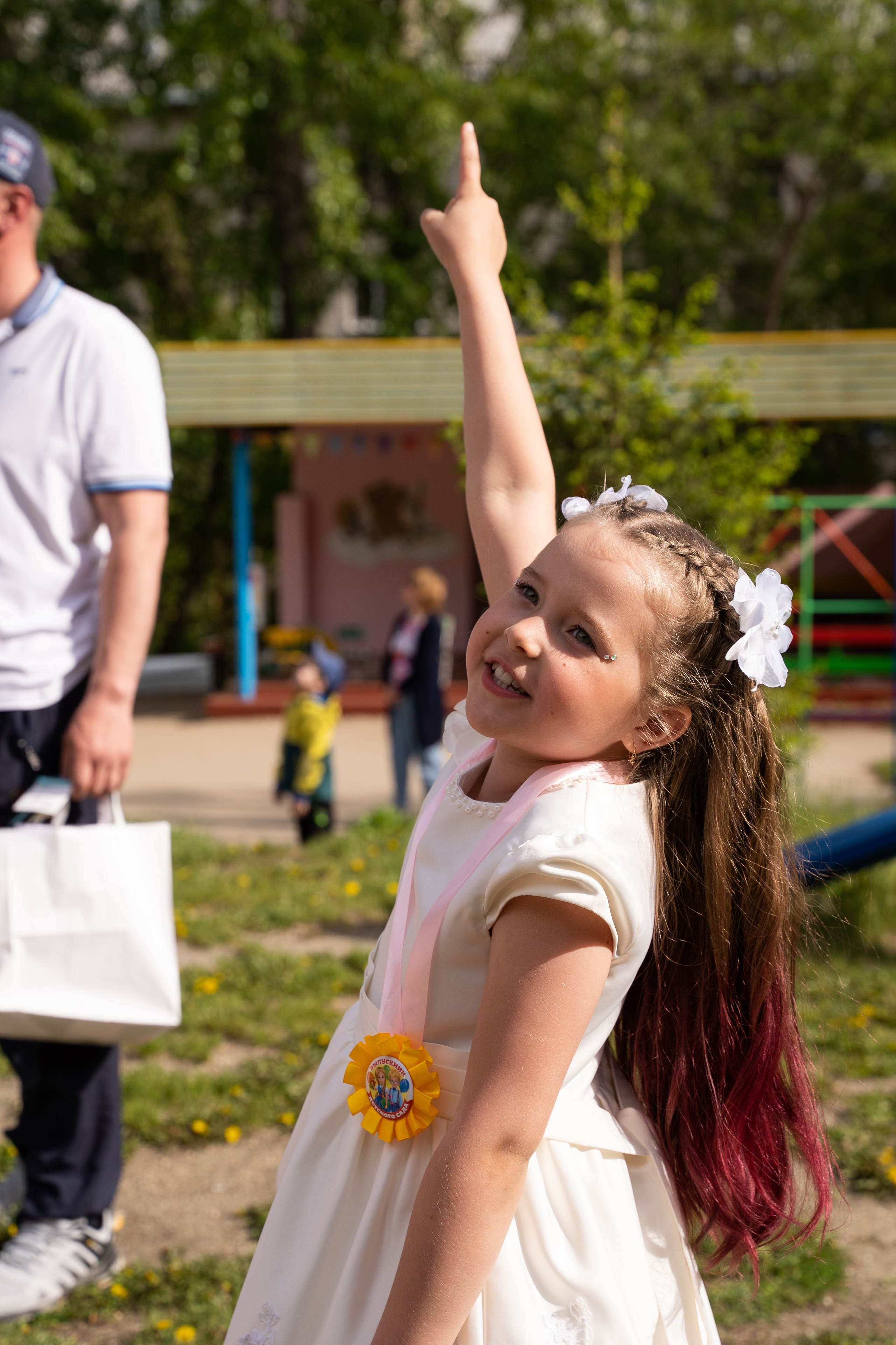 Детский сад. Свадебный и семейный фотограф в Екатеринбурге Анна Месяцева