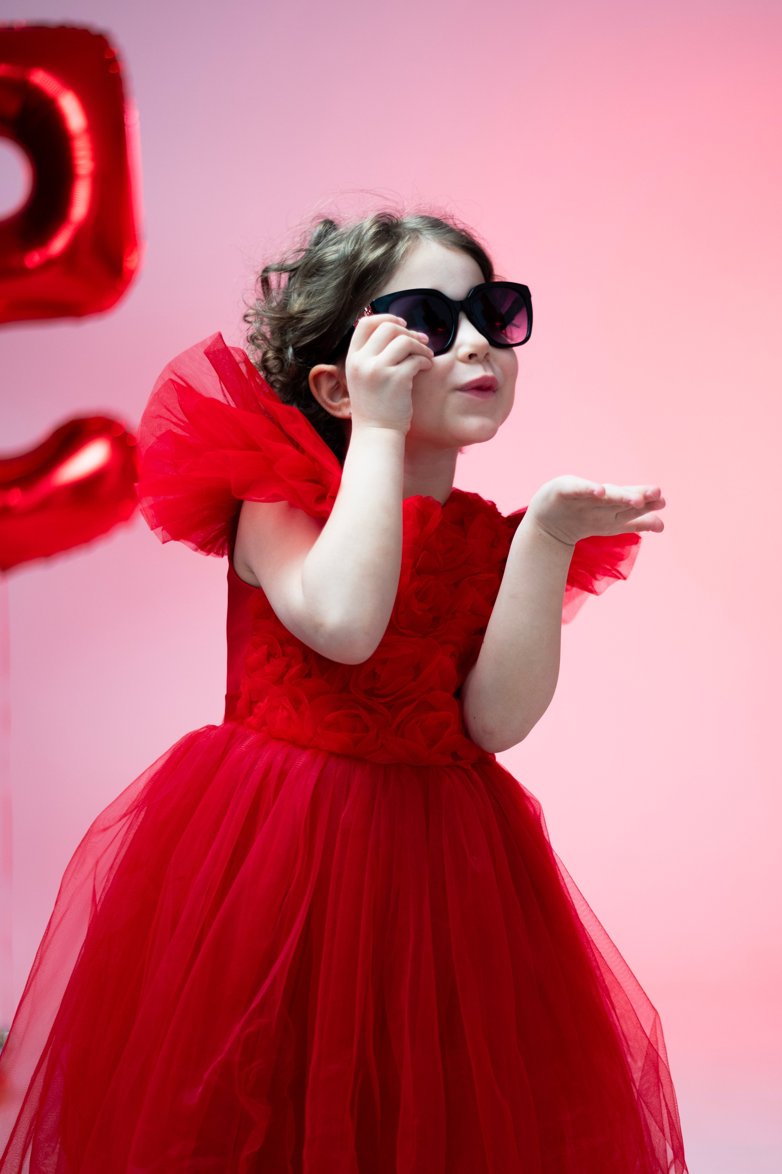 Детский портрет. Фотограф в городе Сыктывкар Мария Бусова