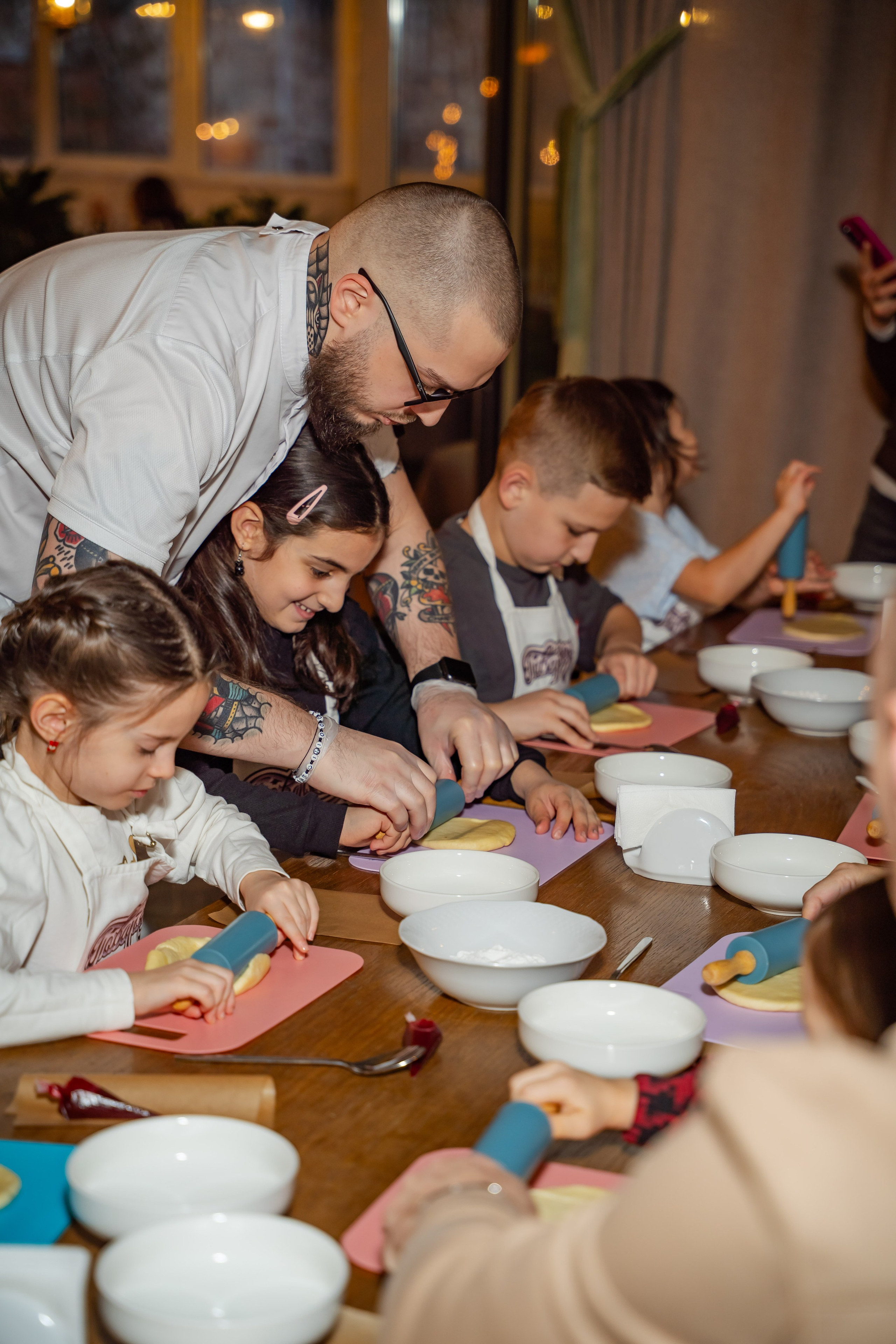 Детские мастер-классы