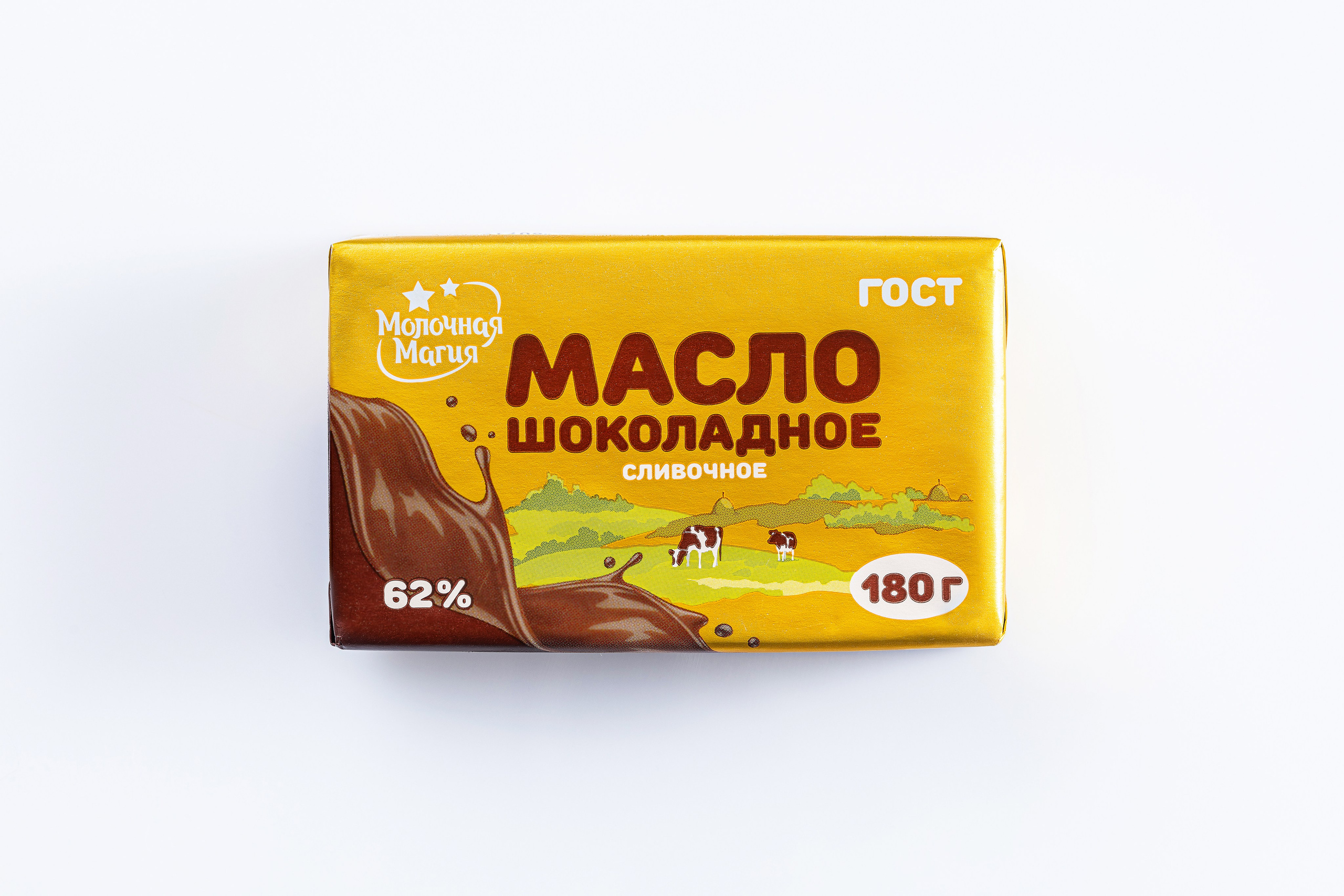 ТМ Молочная Магия. Юлия Космо — фуд-фотограф, предметный стилист, Москва