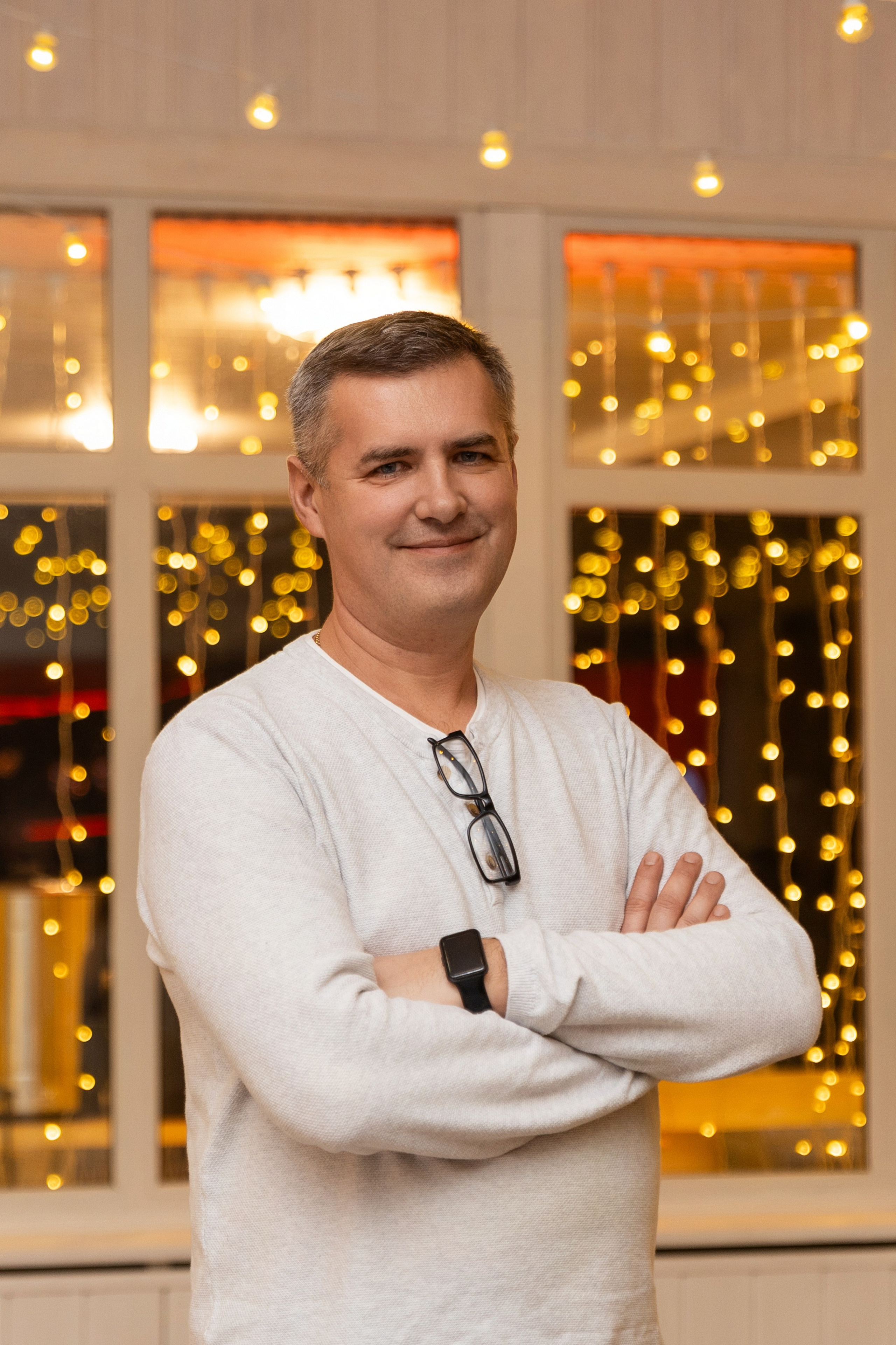 Новогодний корпоратив. Фотограф в Москве Десятова Ксения