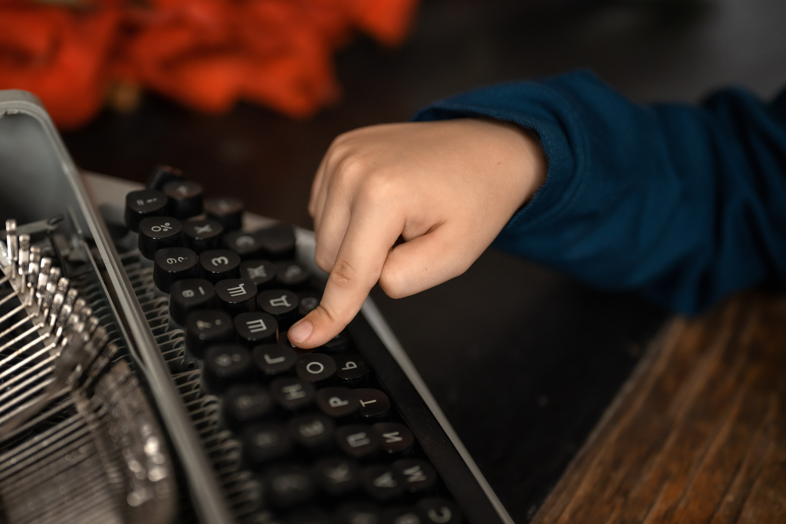 Первоклассник. Фотограф Саратов Юлия Петрова