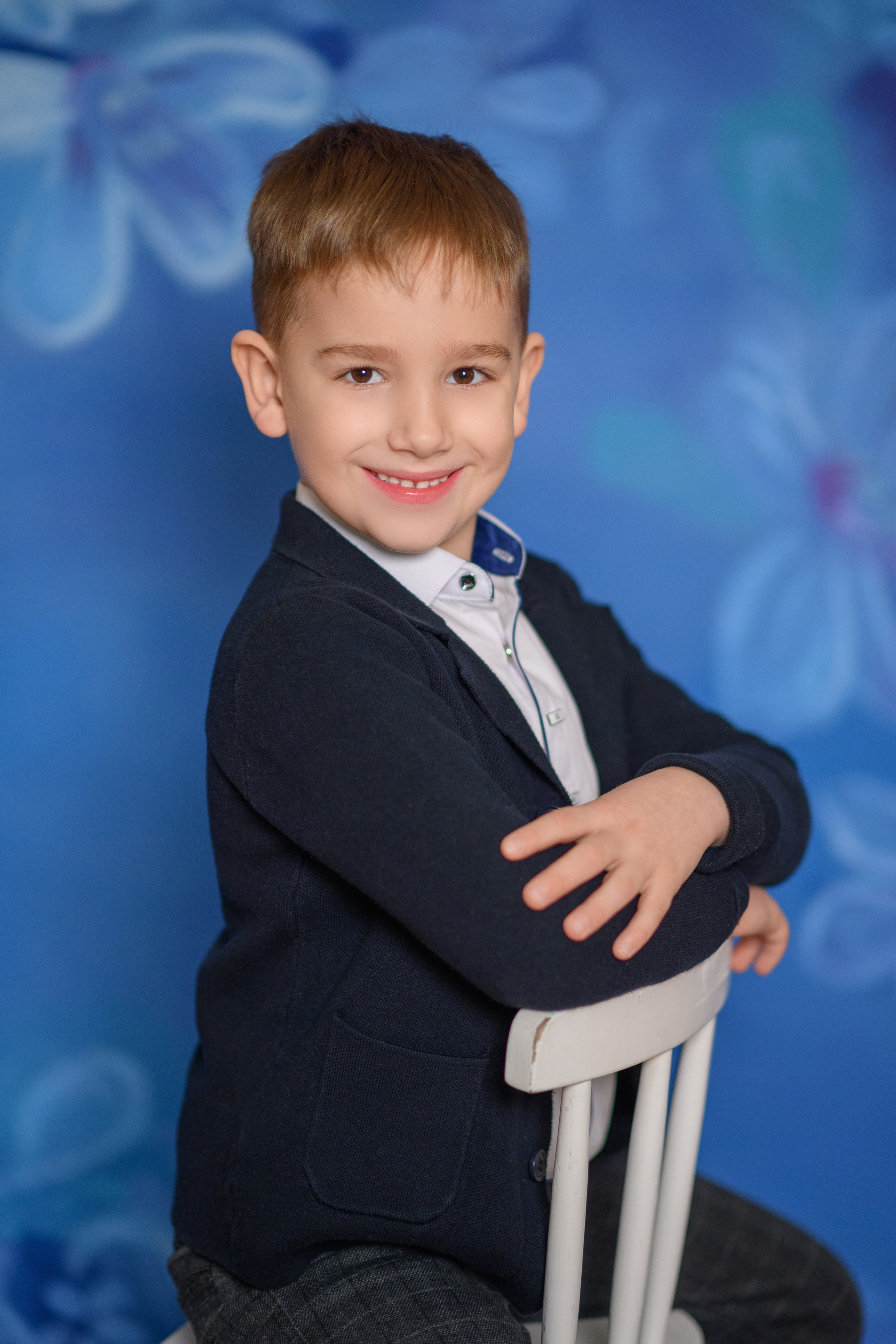 Детский сад. ШКОЛЬНЫЙ фотограф во Владимире, Муроме Дядькина Дарья