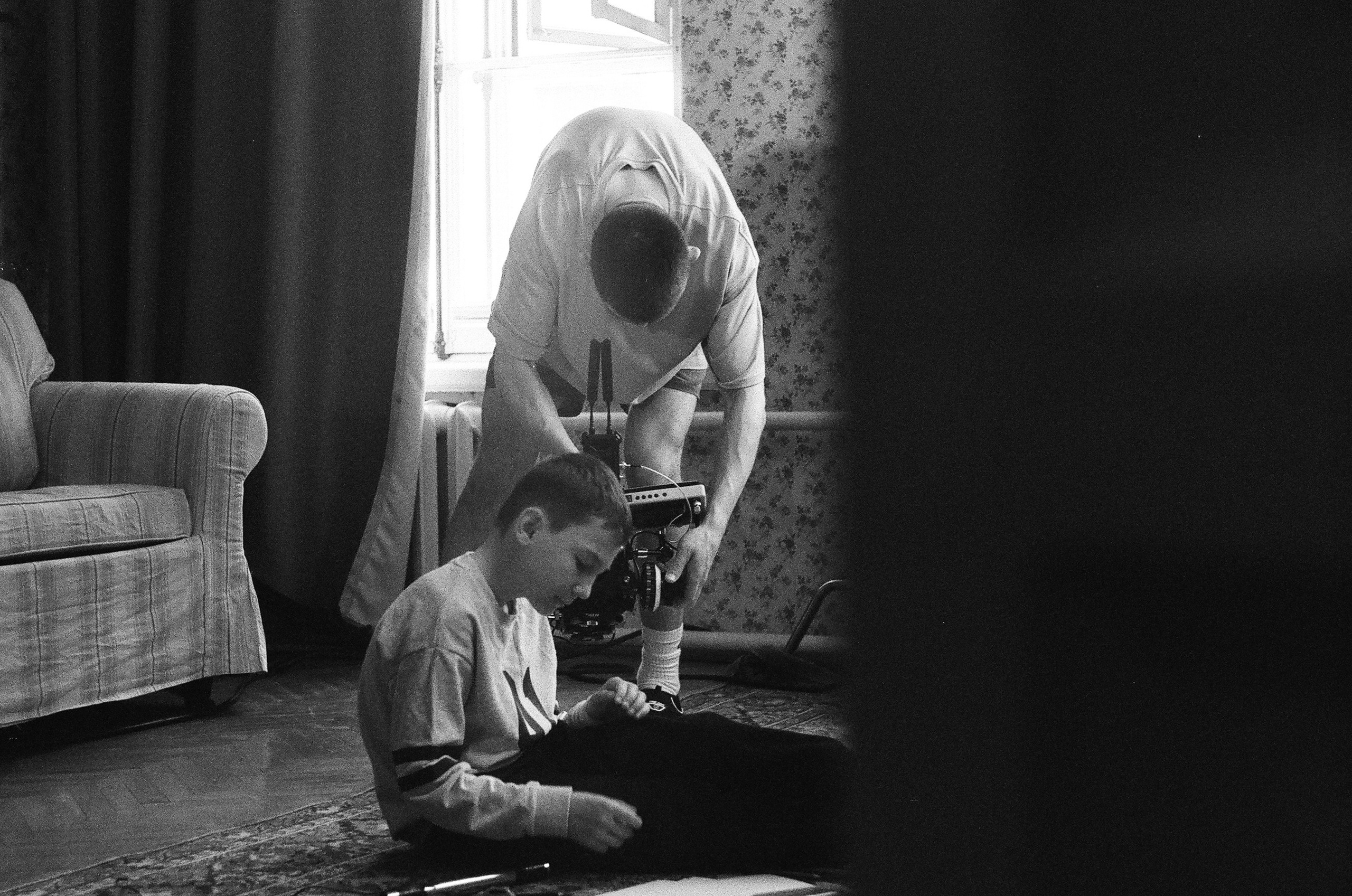 Бэкстейдж фотосъемка в СПб | Закулисье видеоклипов и творческих проектов