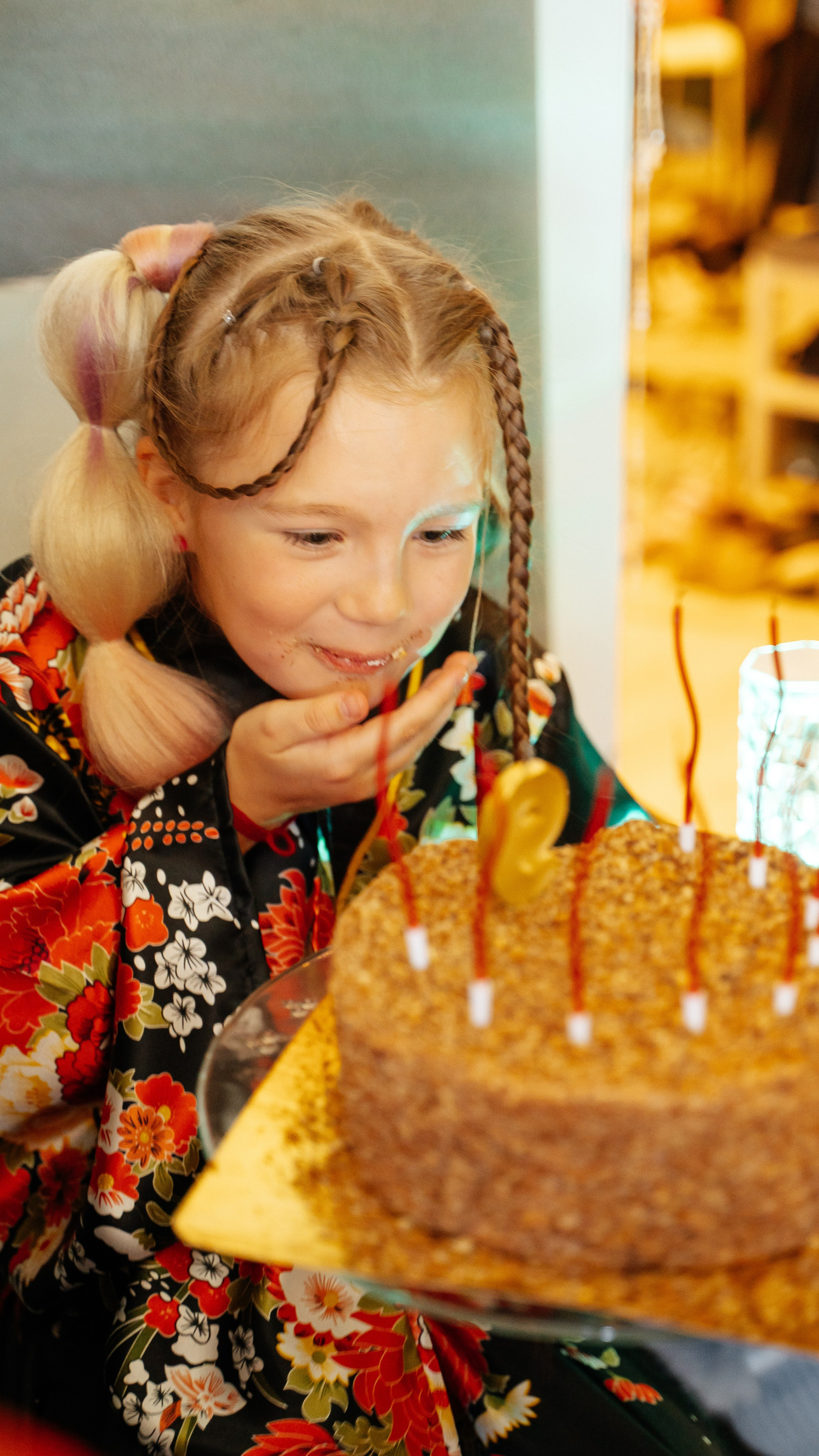 Children's birthday party. Фотограф СПБ