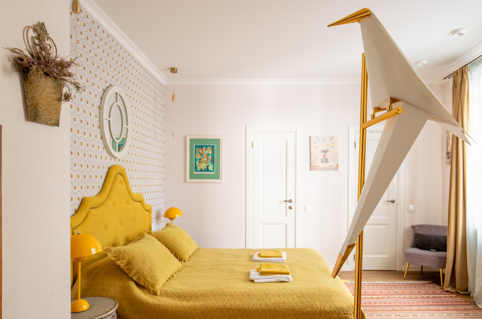 Посуточно на Английском. Полина Носкова интерьерный фотограф