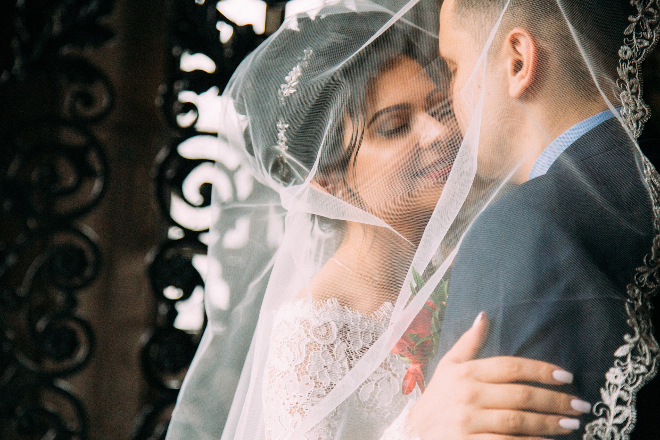 Ксения и Иван. Свадебный фотограф в Санкт-Петербурге Трофимова Алена