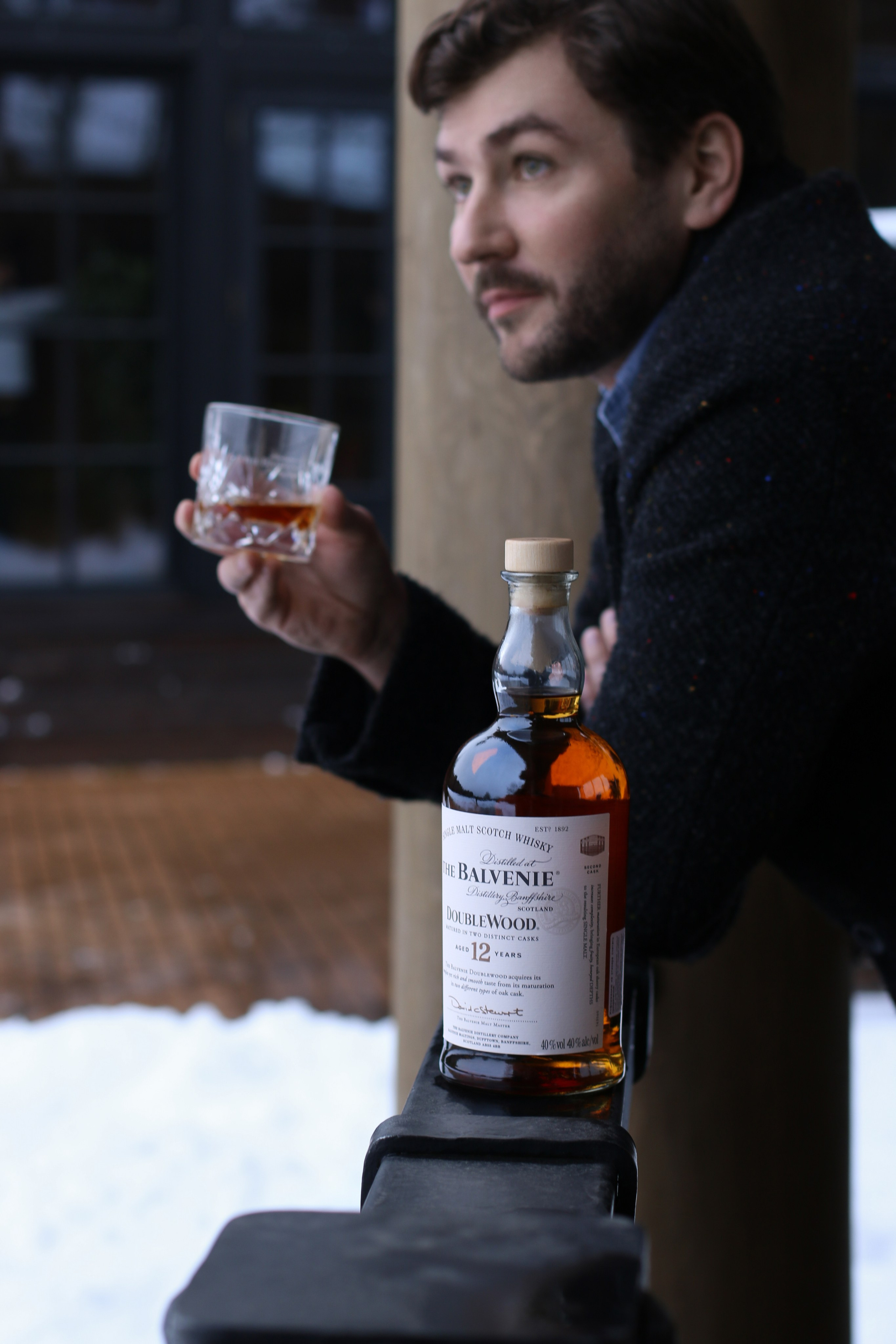 Виски Balvenie. Юлия Тангаева фуд-фотограф, фудстилист, Москва