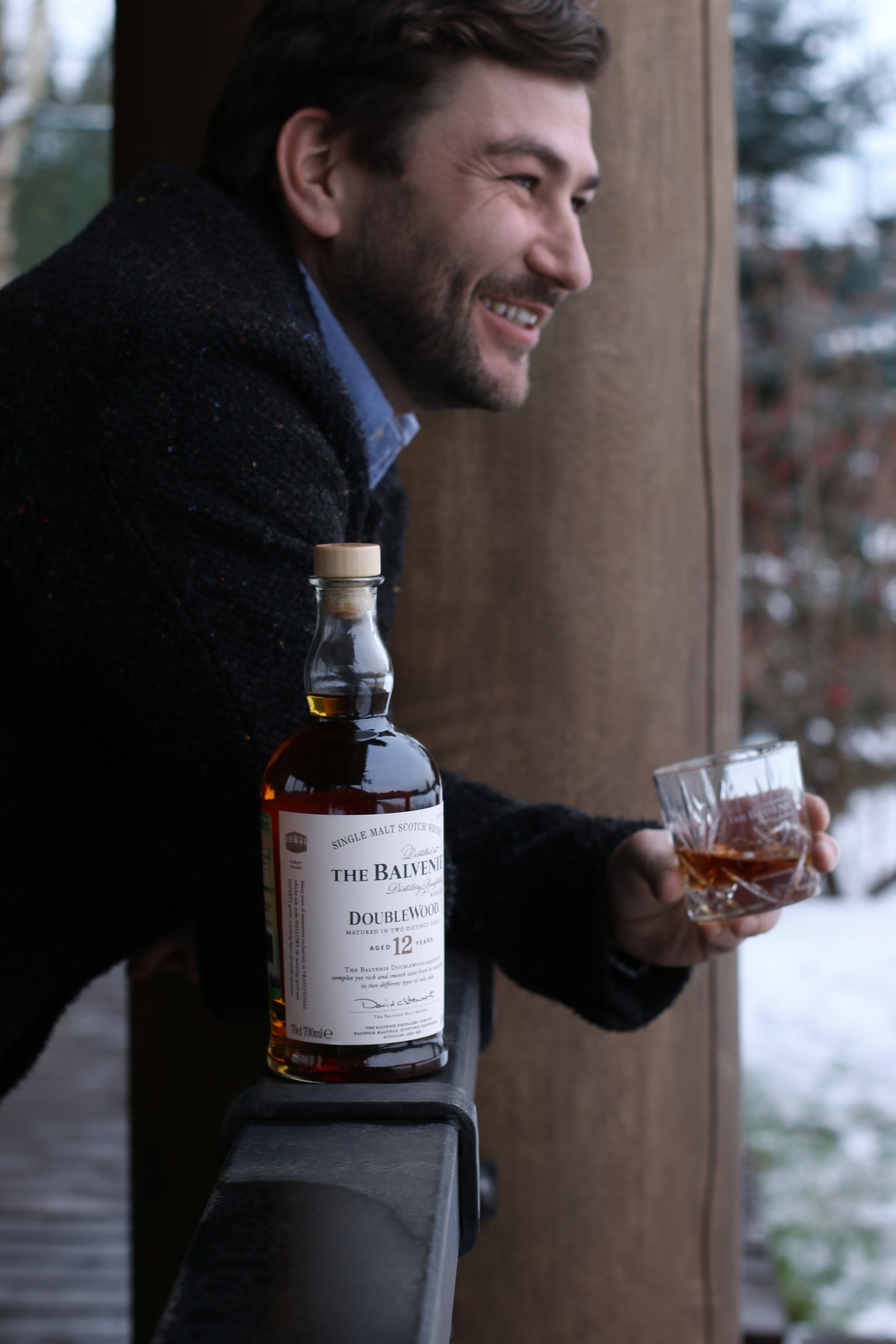 Виски Balvenie. Юлия Тангаева фуд-фотограф, фудстилист, Москва