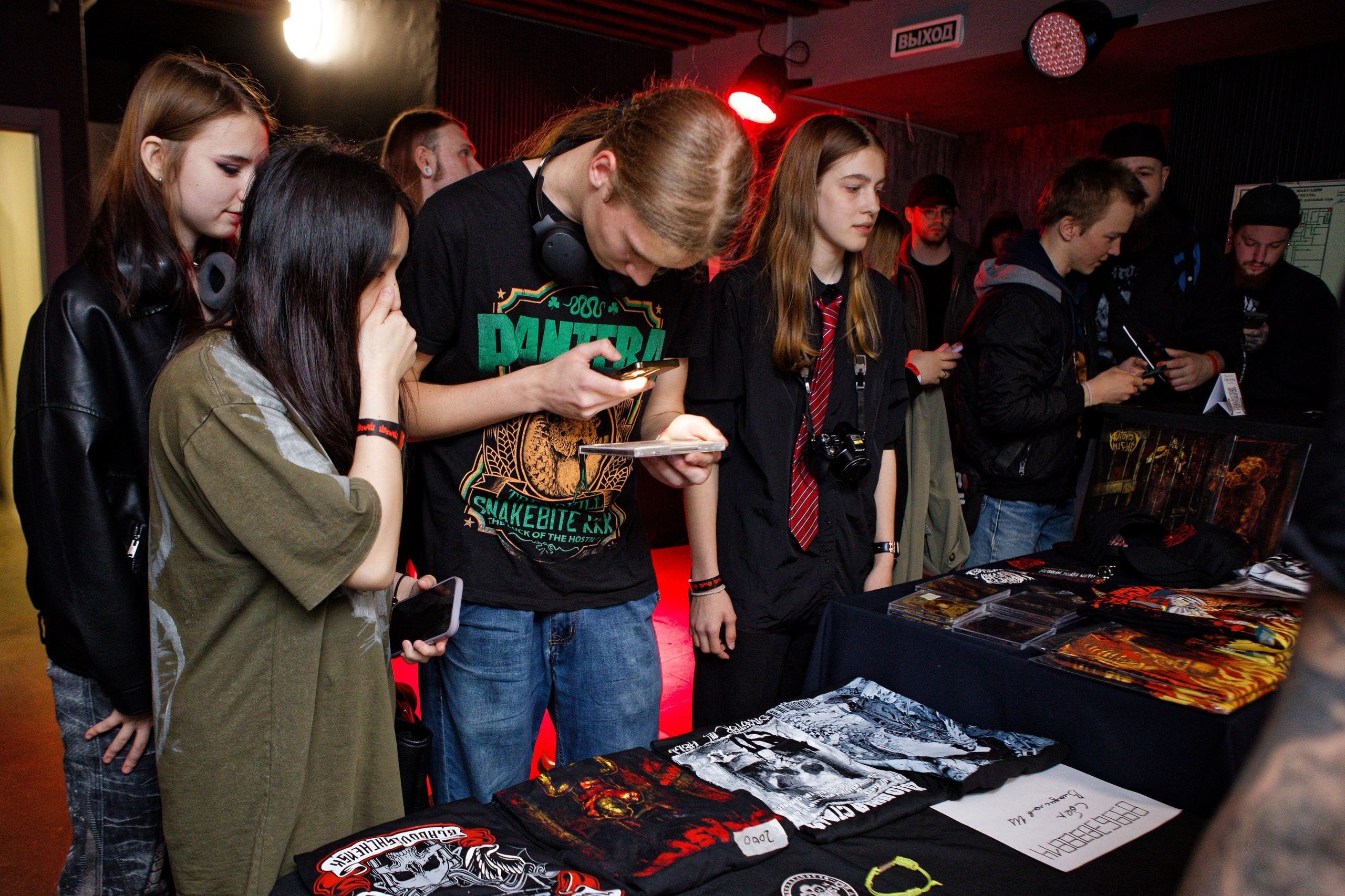 Heavy Birthday Party. Кутузов Евгений Фотограф в Южно-Сахалинске