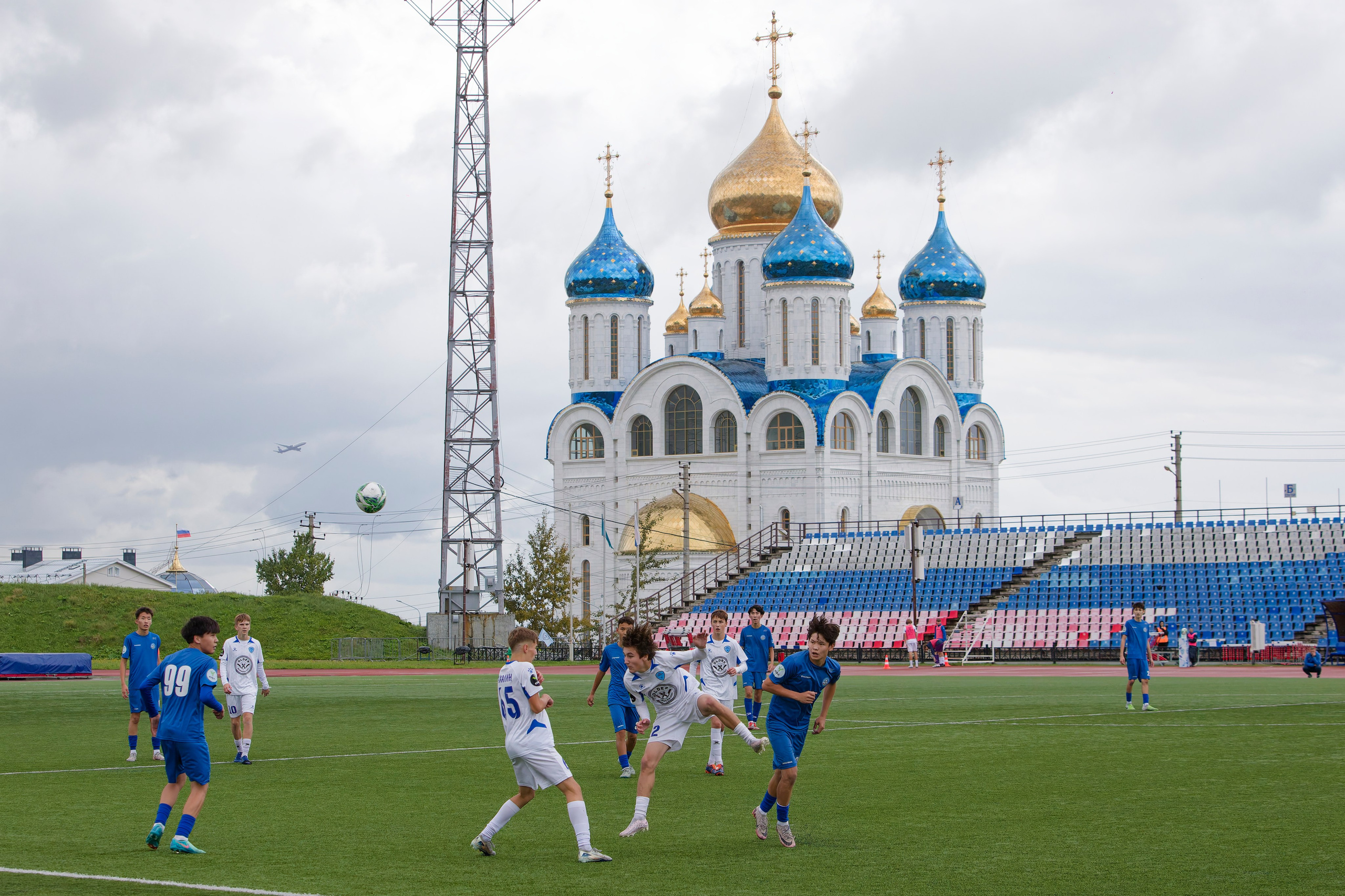 Сахалин-Якутия (Ю-16). Кутузов Евгений Фотограф в Южно-Сахалинске