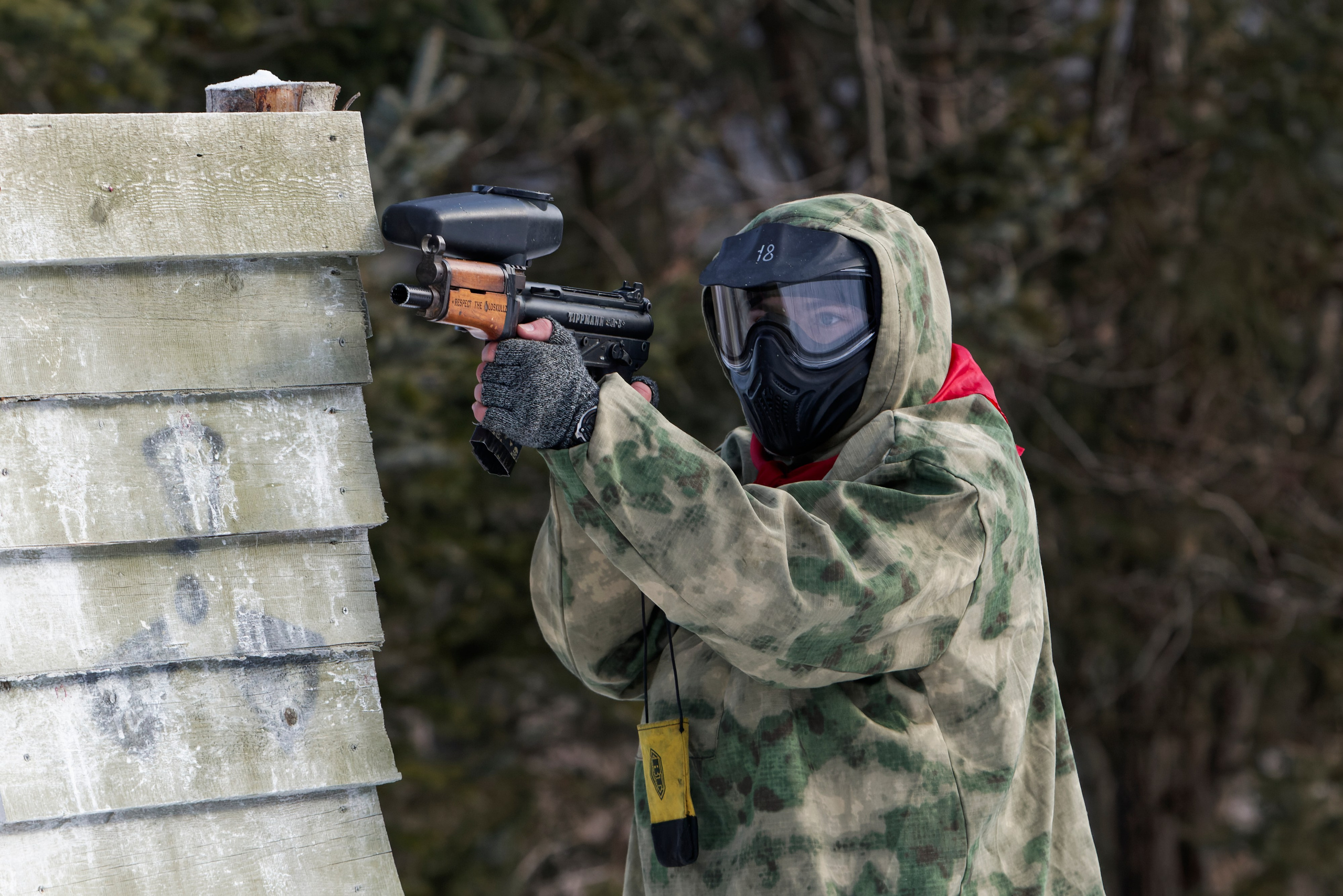 Новогодняя операция 2024. Кутузов Евгений Фотограф в Южно-Сахалинске