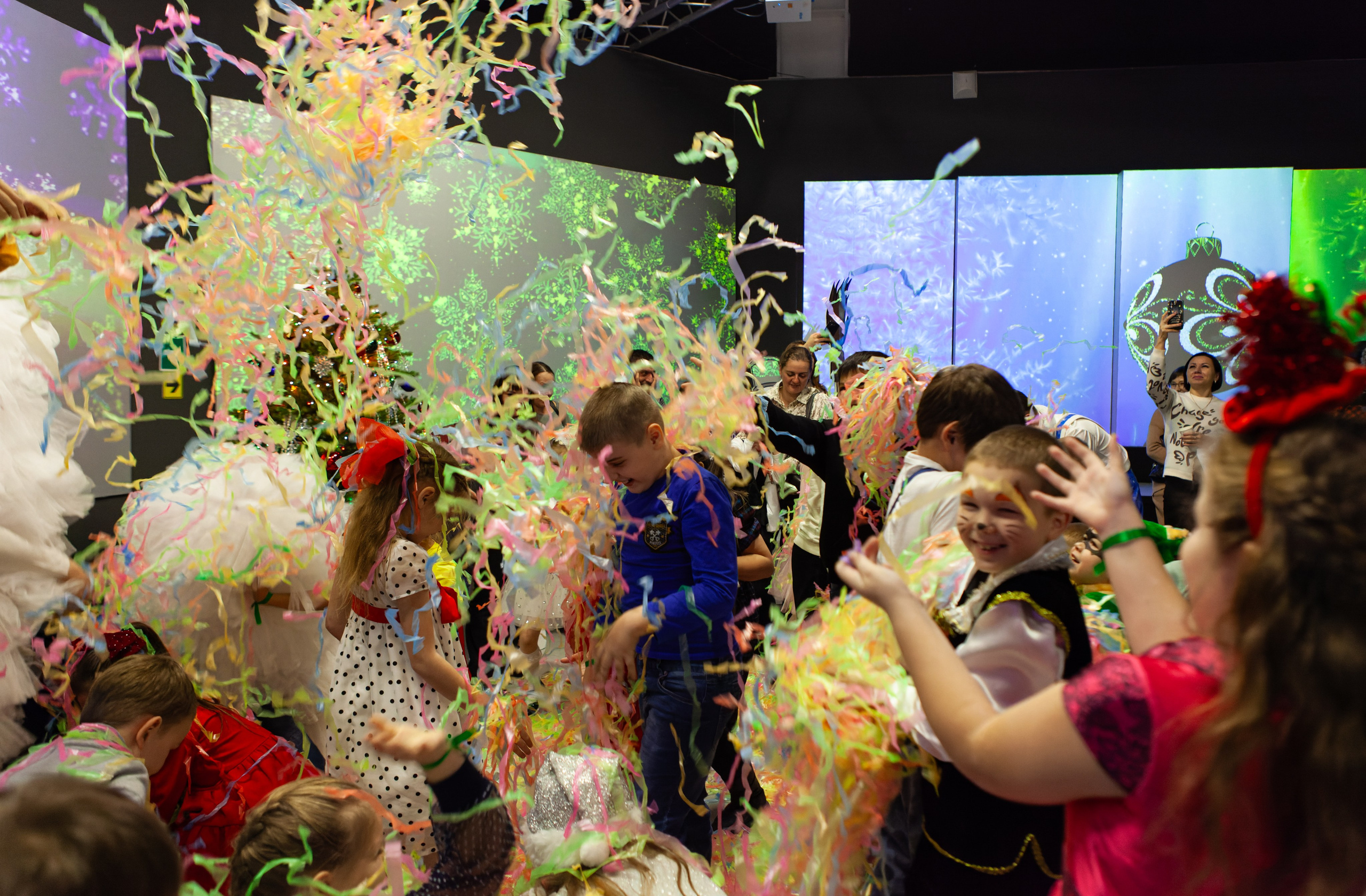 Благотворительное мероприятие «Навстречу чудесам». Кутузов Евгений Фотограф в Южно-Сахалинске