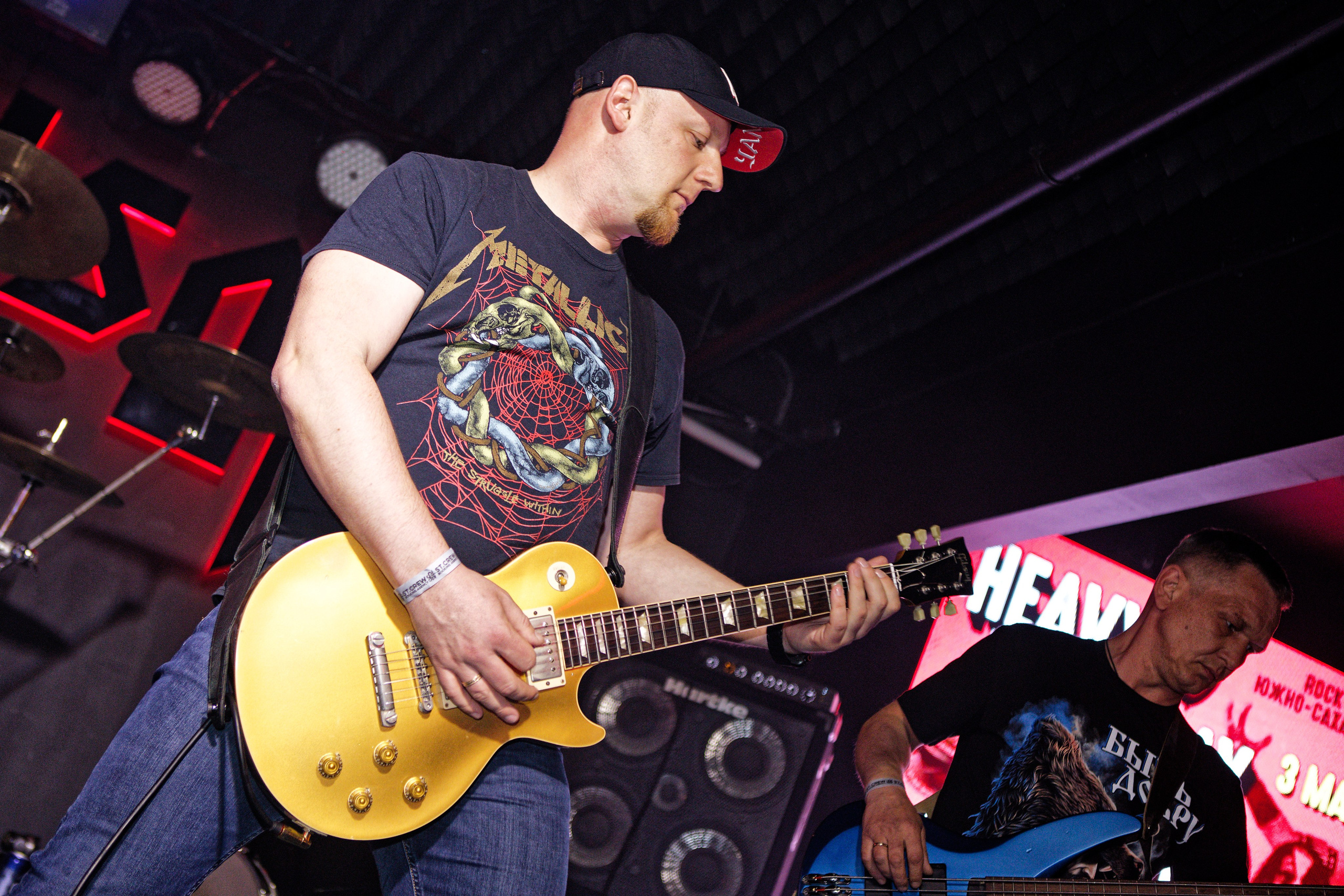 Heavy Birthday Party. Кутузов Евгений Фотограф в Южно-Сахалинске