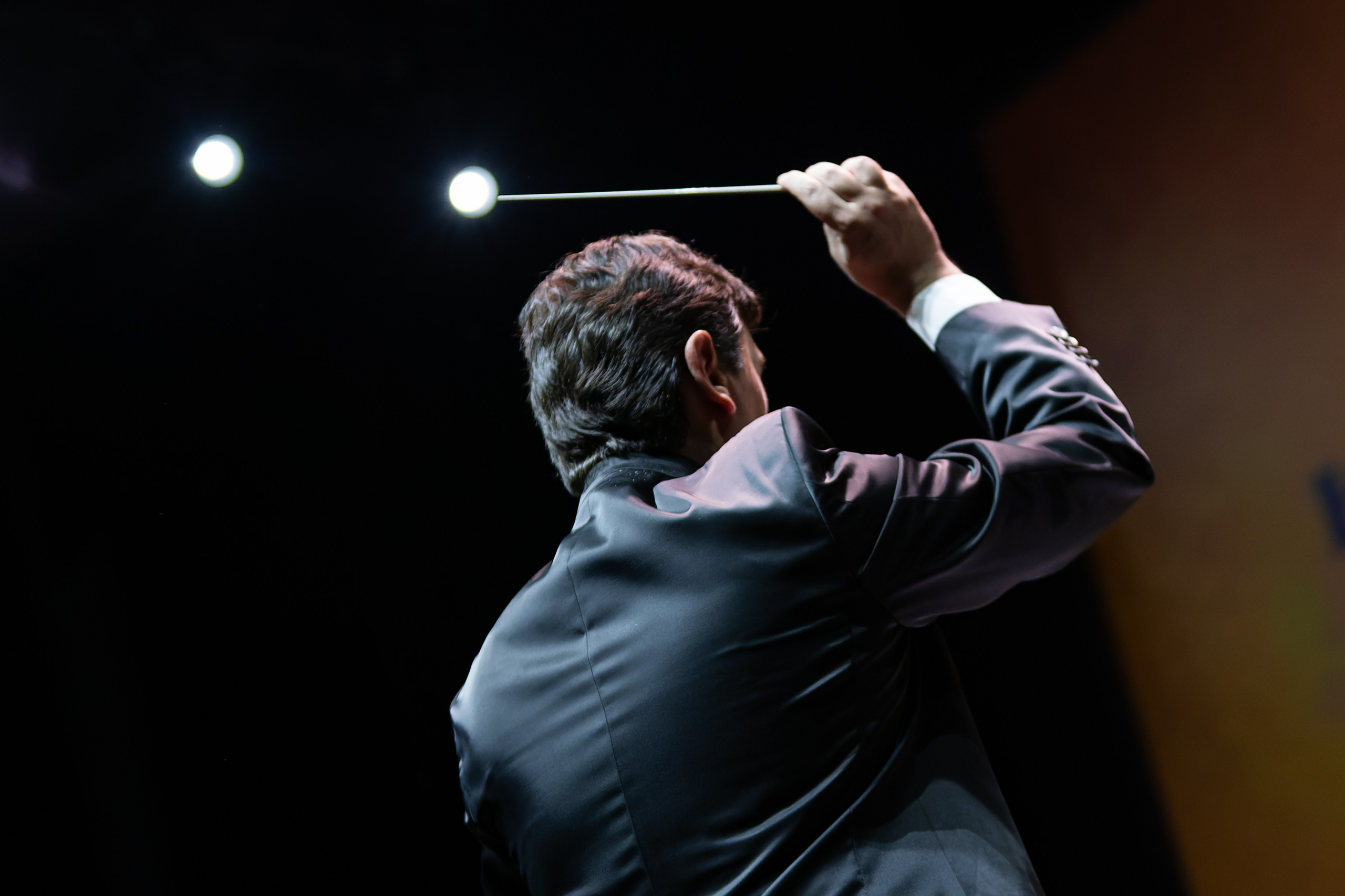 Концерт Южно-Сахалинского симфонического оркестра. Кутузов Евгений Фотограф в Южно-Сахалинске