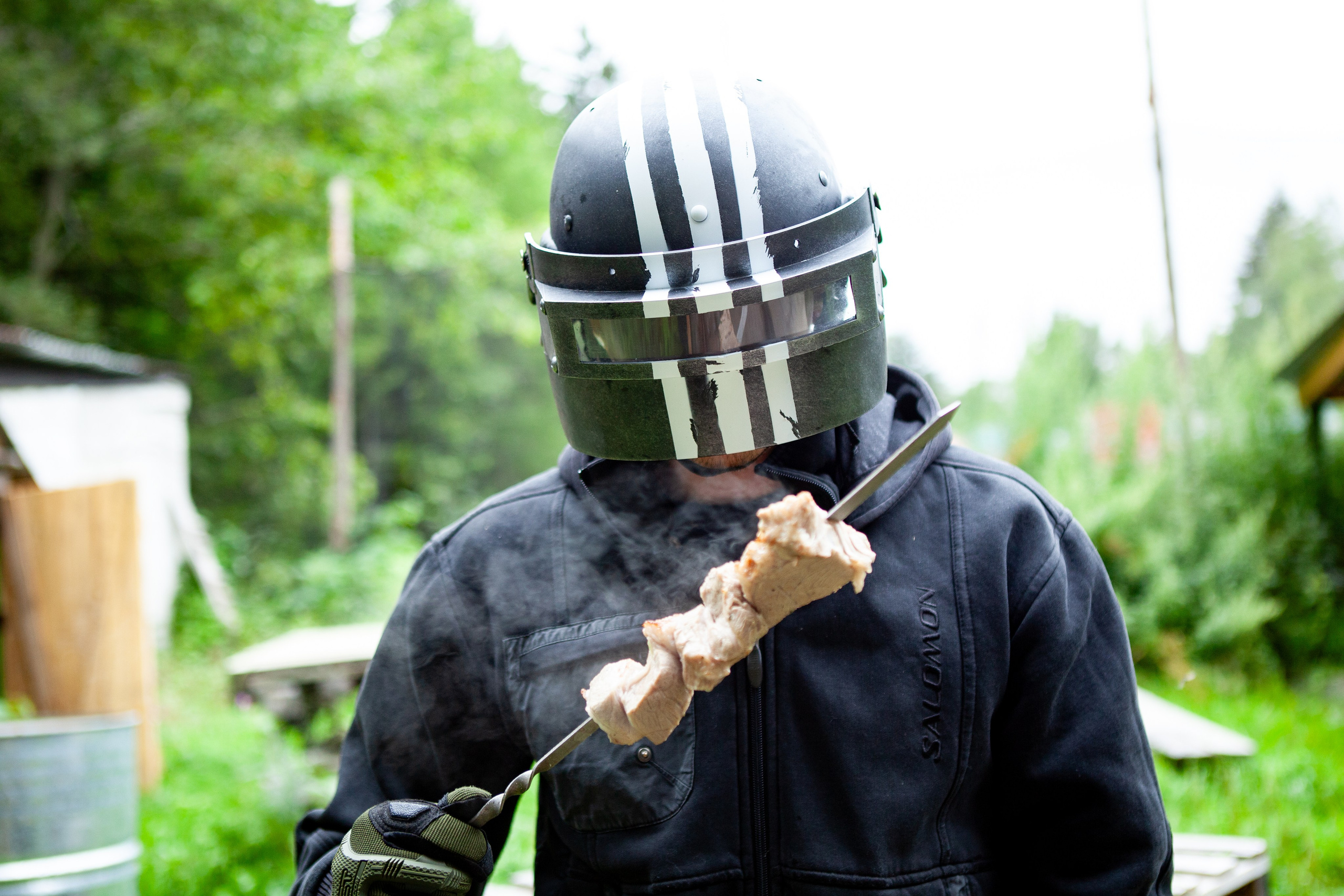 «Побег из Таркова». Кутузов Евгений Фотограф в Южно-Сахалинске