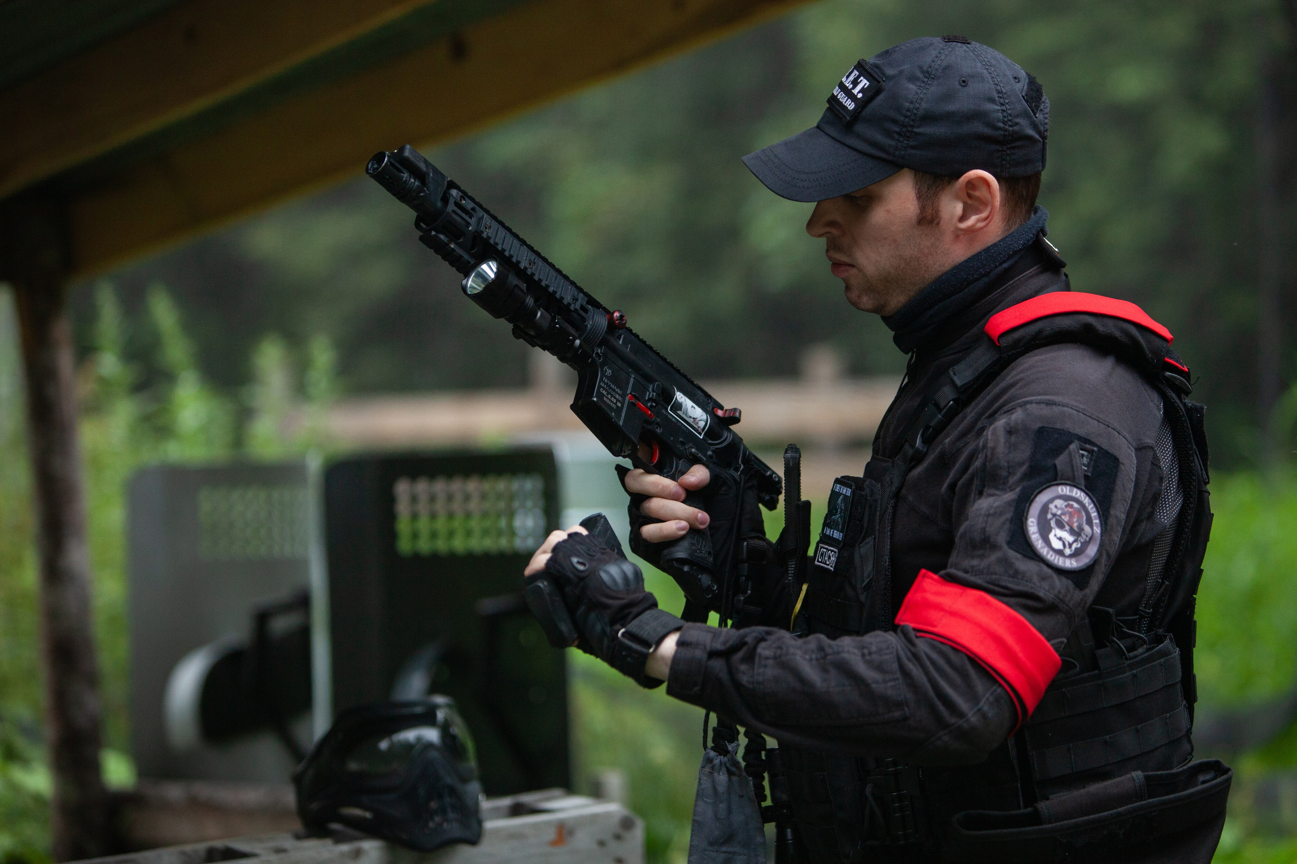 «Побег из Таркова». Кутузов Евгений Фотограф в Южно-Сахалинске