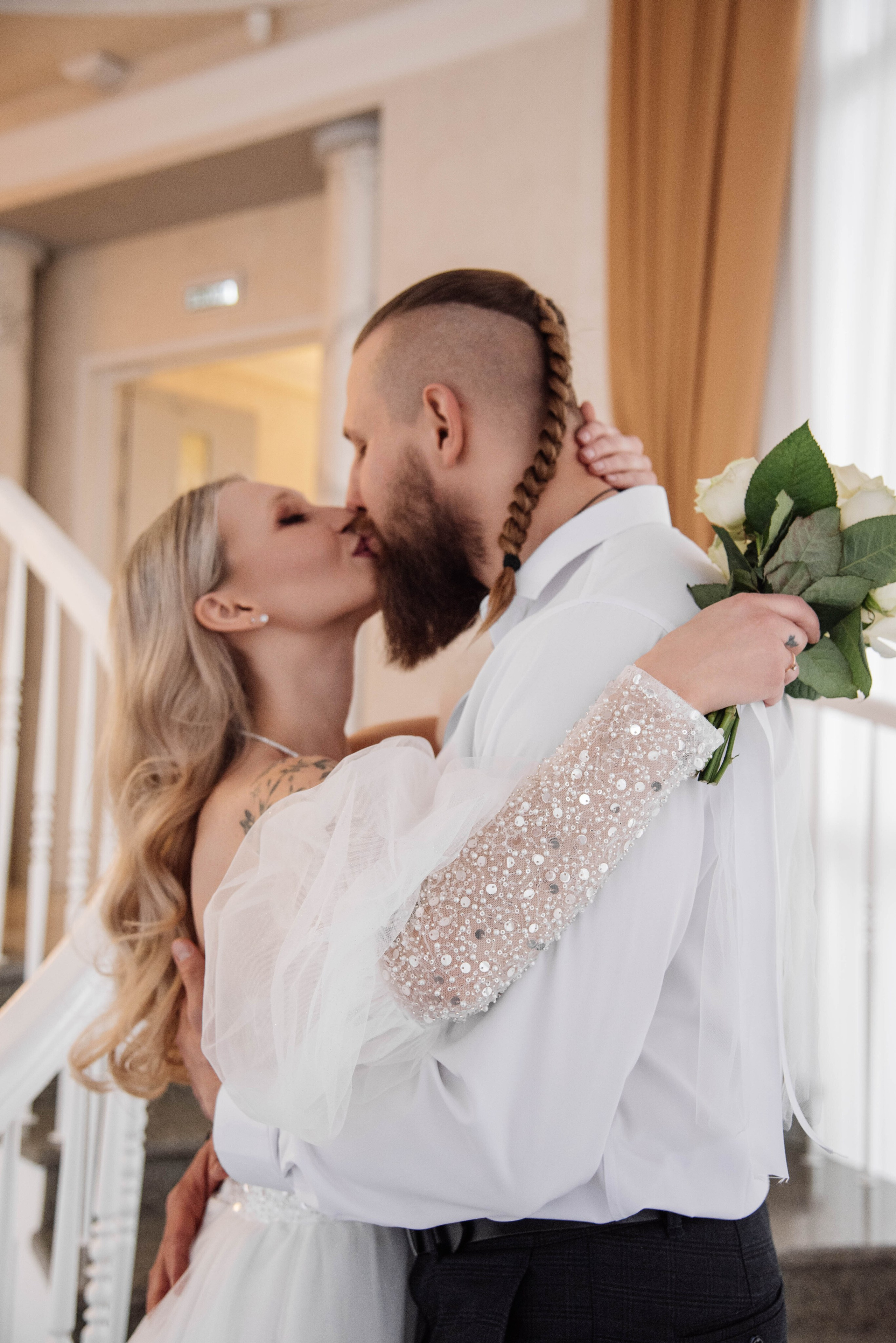 Ксения и Виталий. Фотограф в Новосибирске