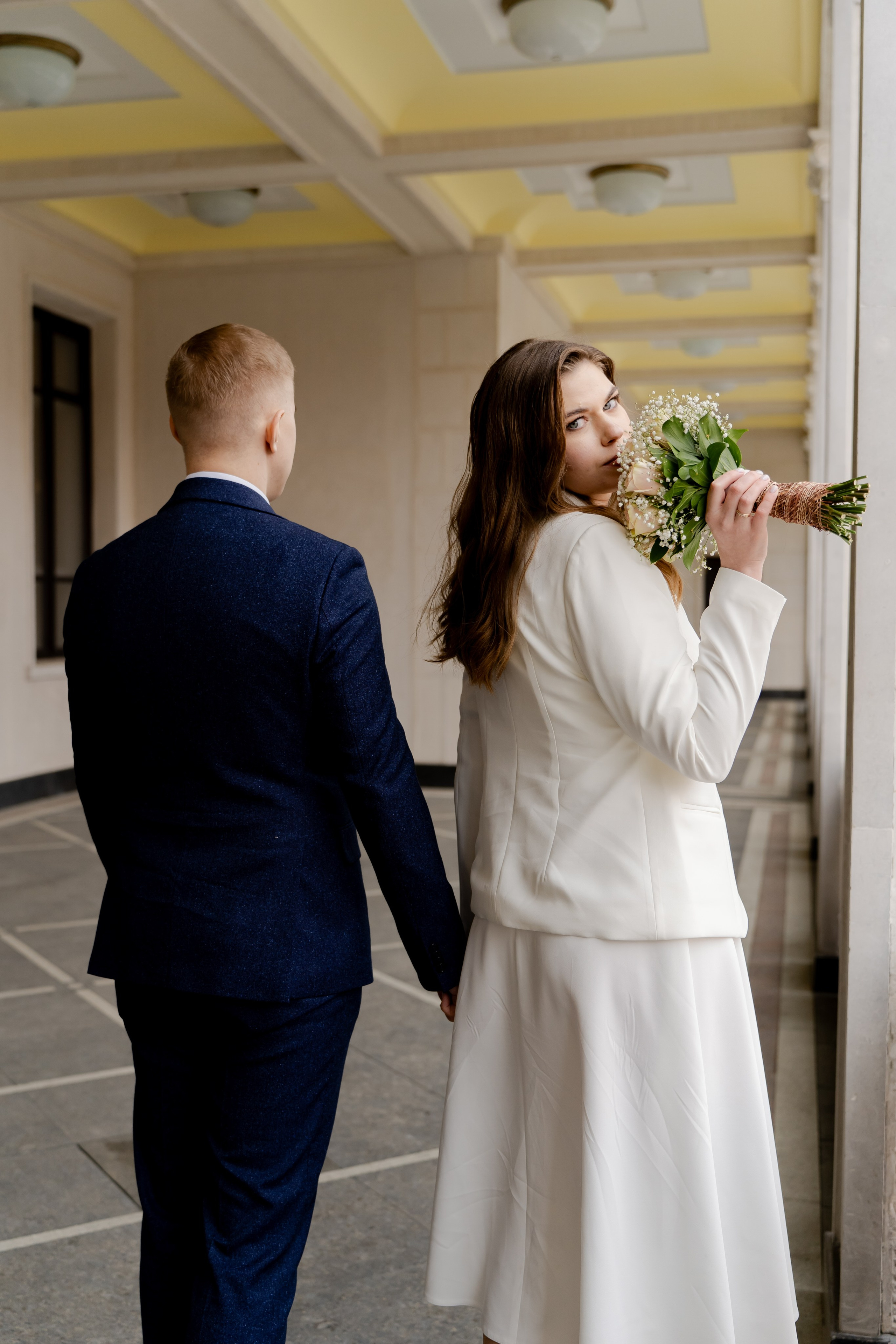 Анна & Дмитрий. Фотограф Москва. Базанова Анастасия
