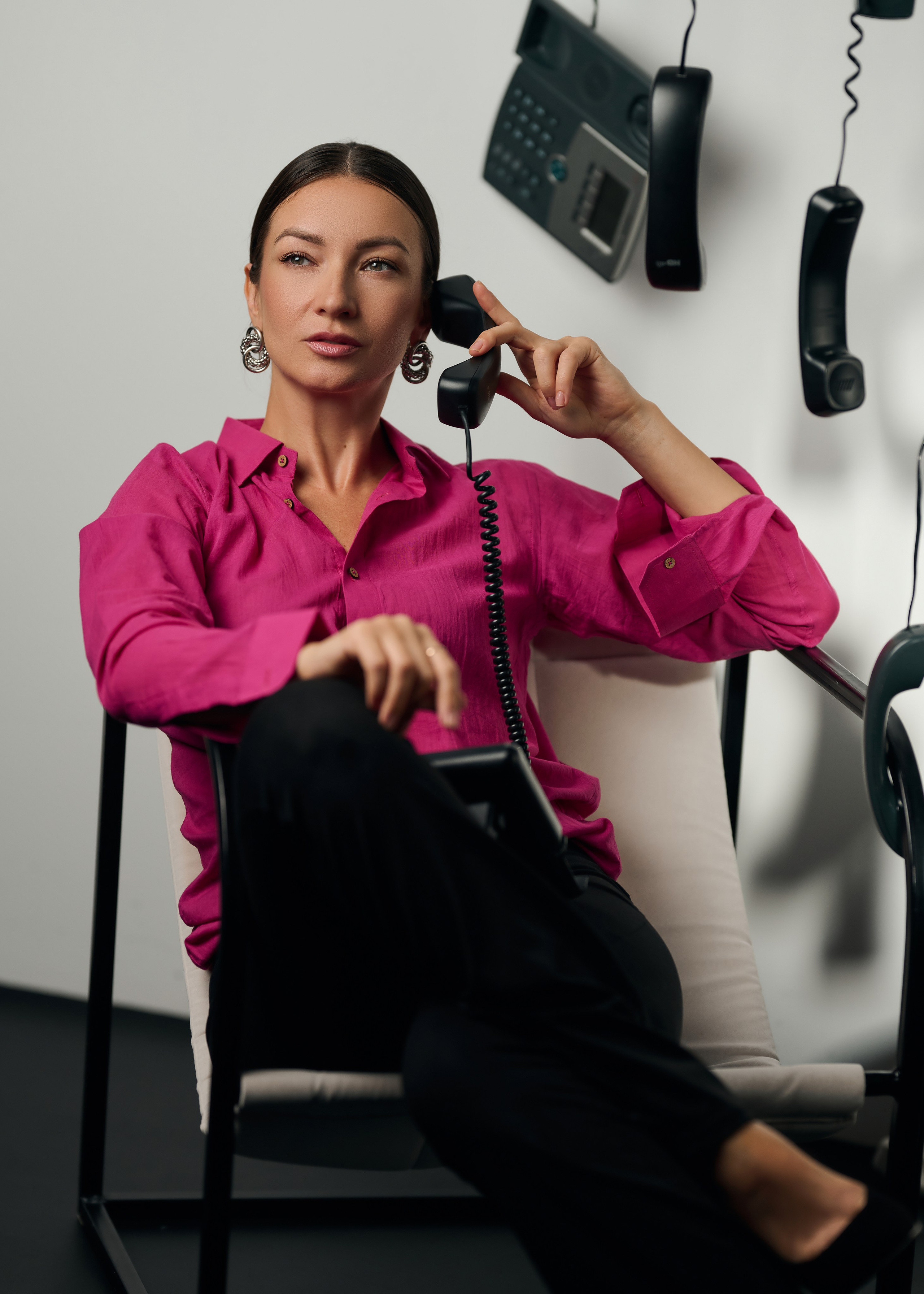 Виктория. Тайный разговор