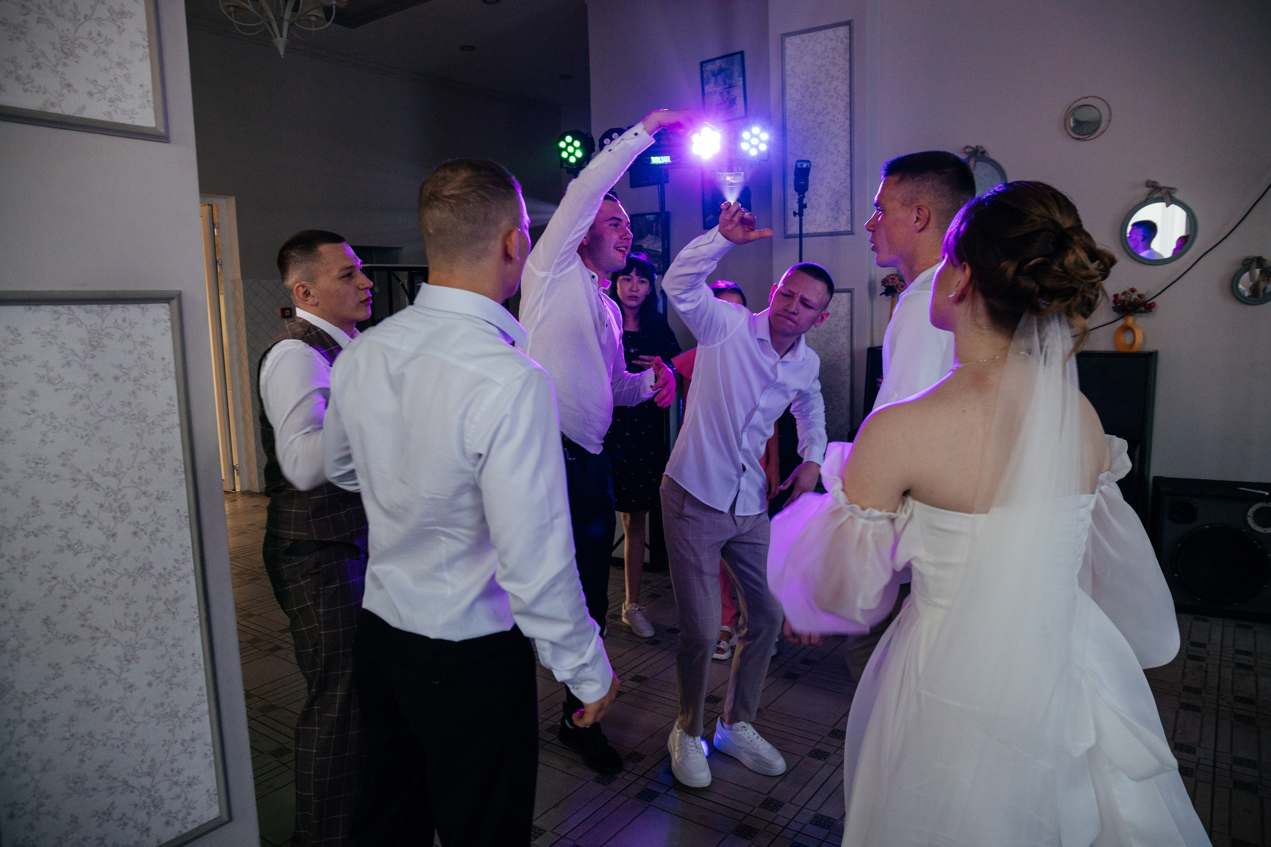 Айдар и Анастасия. Свадебный и женский фотограф