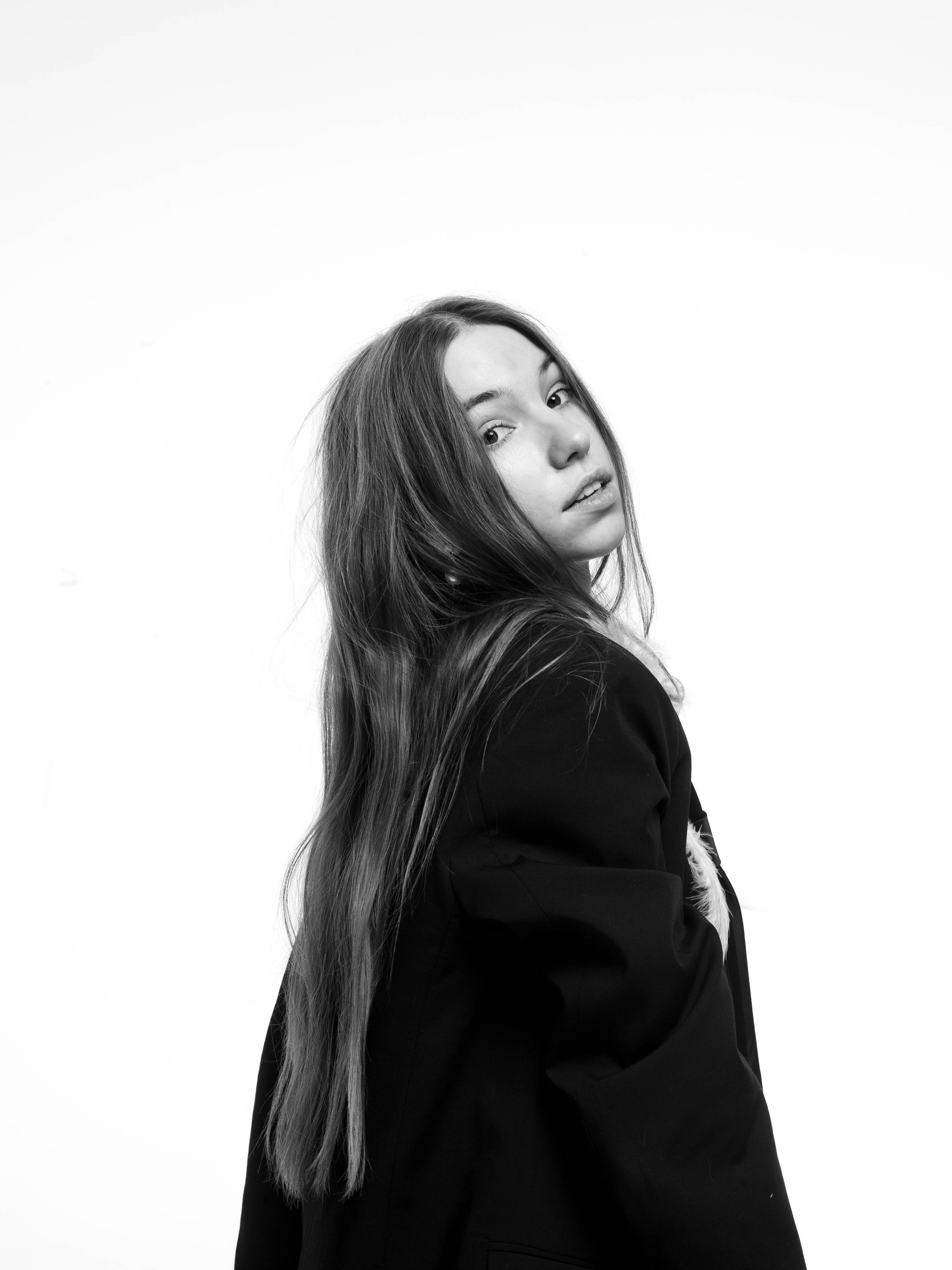 Вика. Фотограф и видеограф Даня Хазигалиев